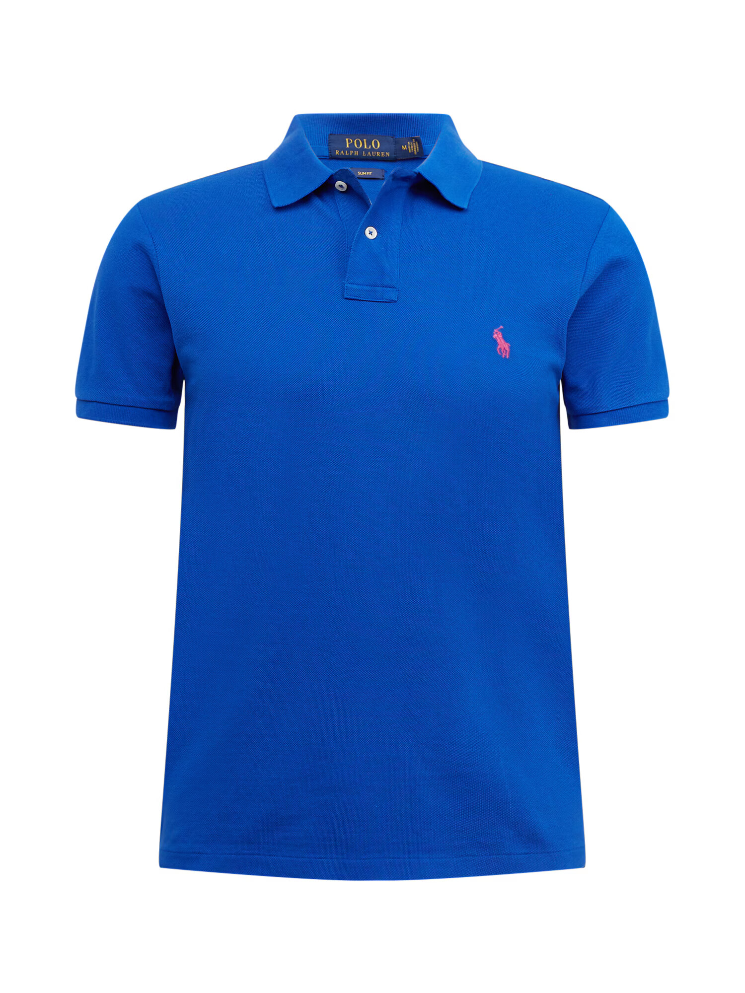 Polo Ralph Lauren Tričko kráľovská modrá / grenadínová - Pepit.sk