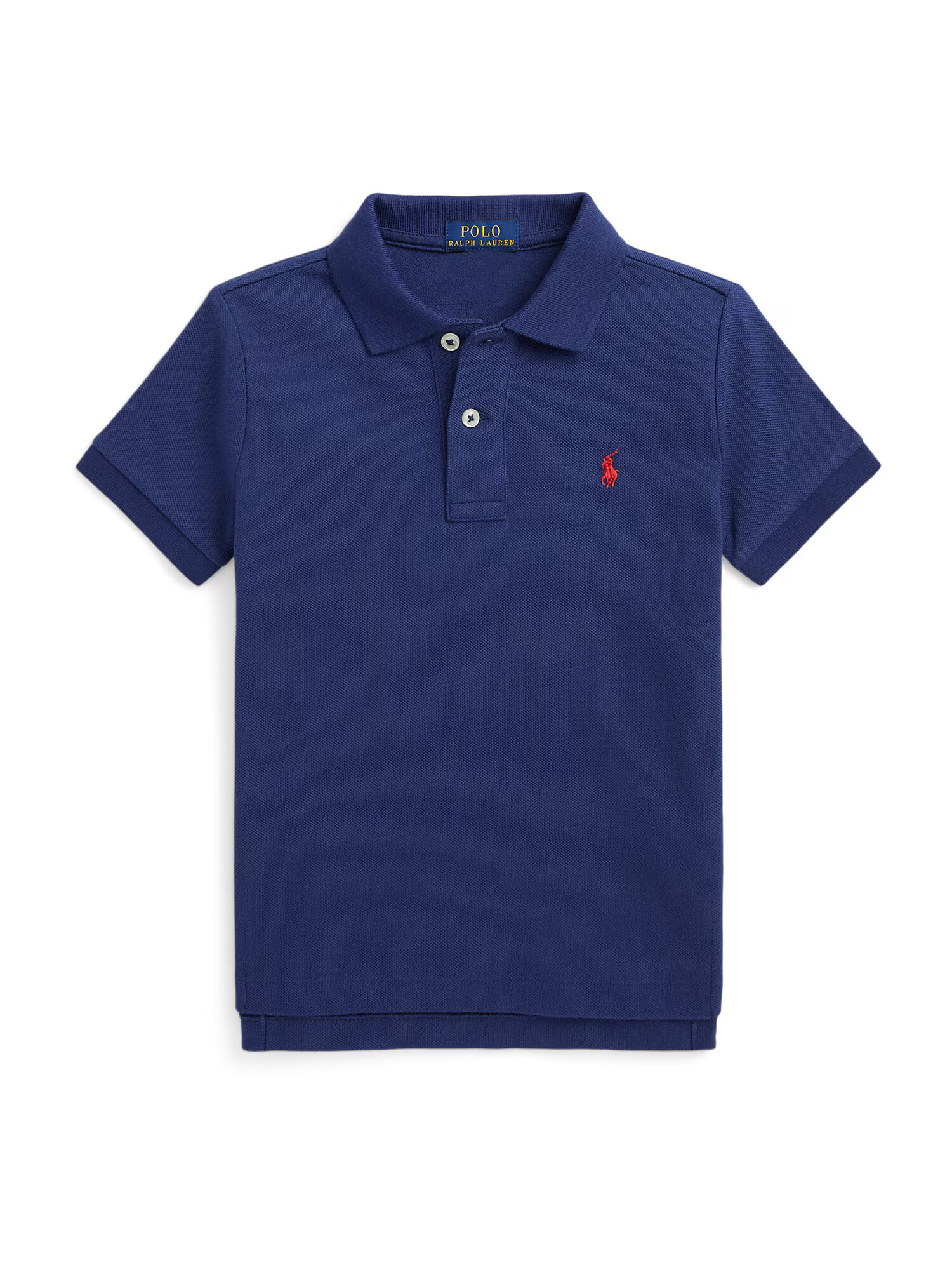 Polo Ralph Lauren Tričko modrá / červená - Pepit.sk