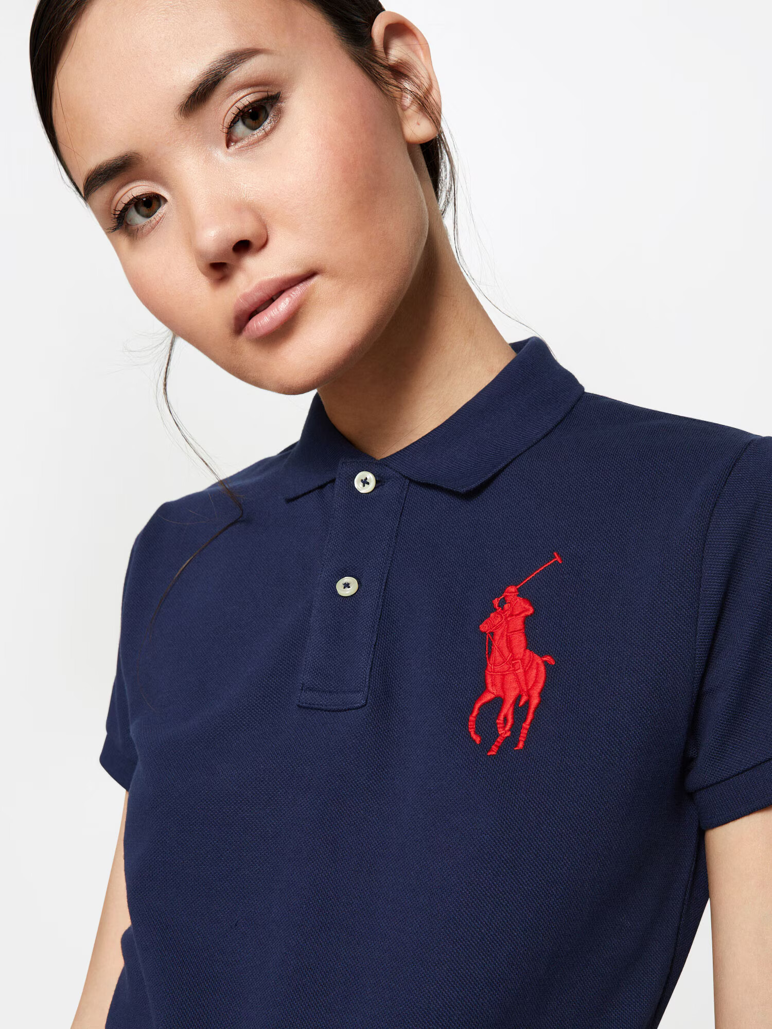 Polo Ralph Lauren Tričko námornícka modrá - Pepit.sk