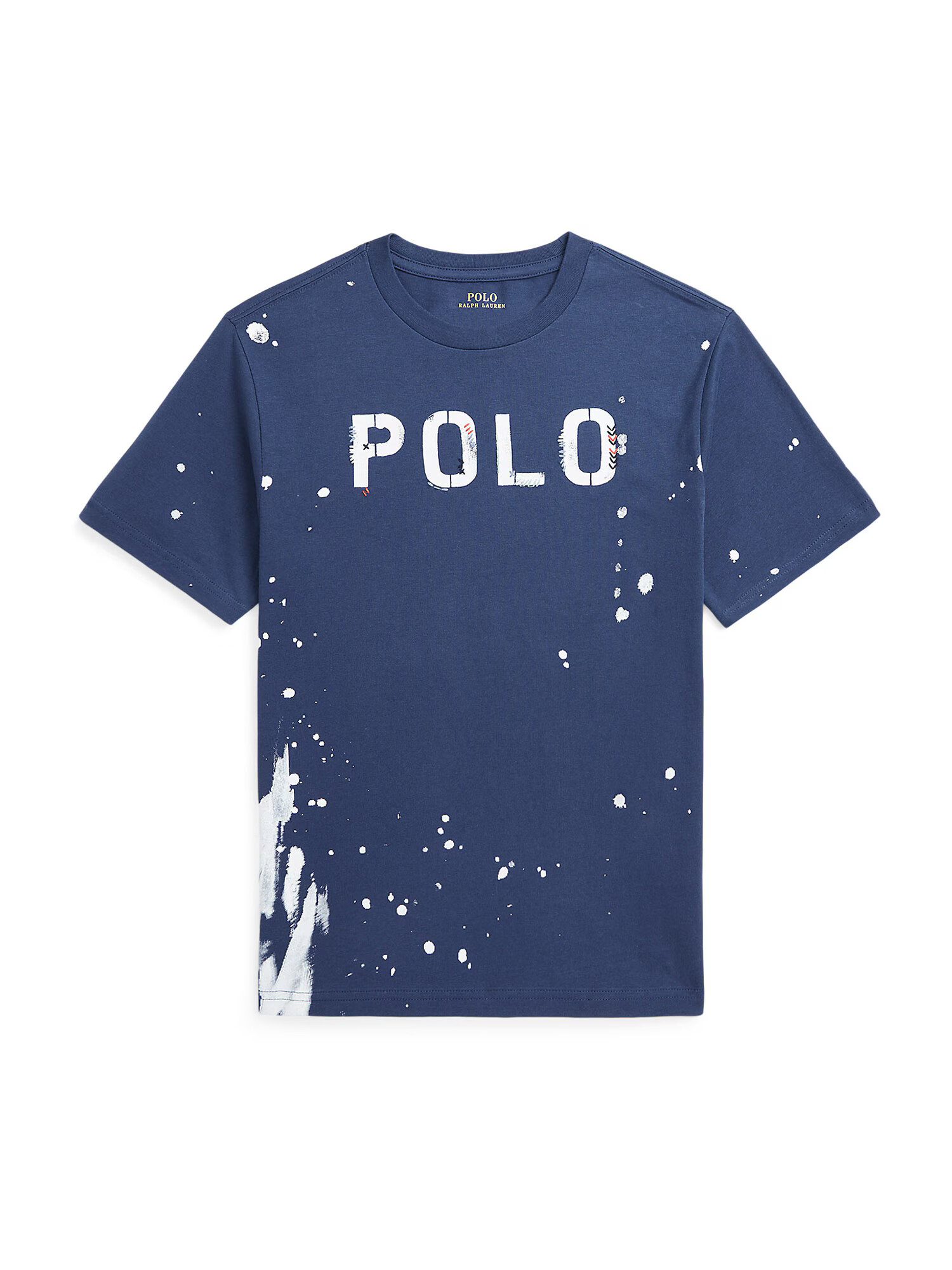 Polo Ralph Lauren Tričko námornícka modrá / biela - Pepit.sk