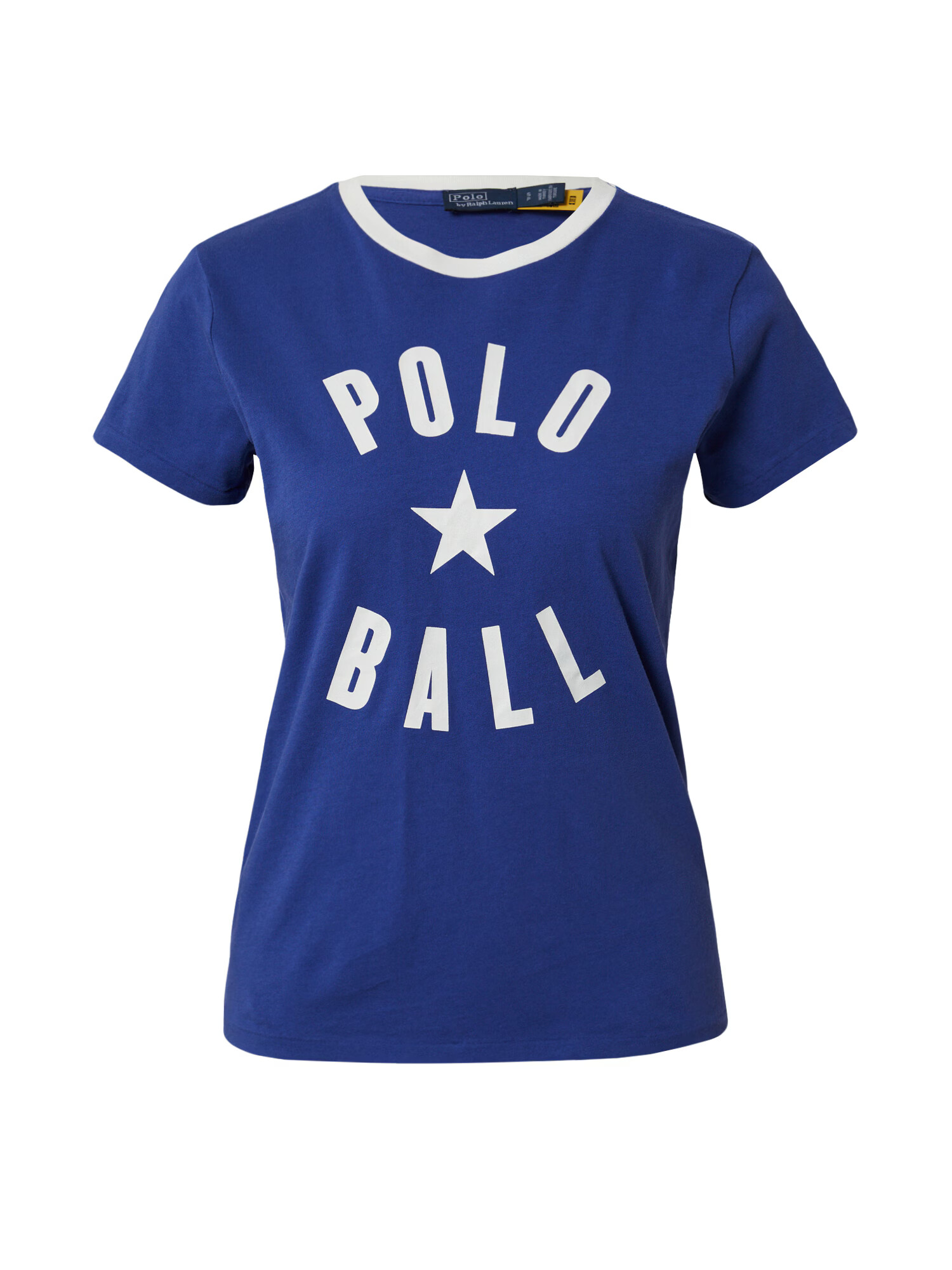 Polo Ralph Lauren Tričko námornícka modrá / biela - Pepit.sk