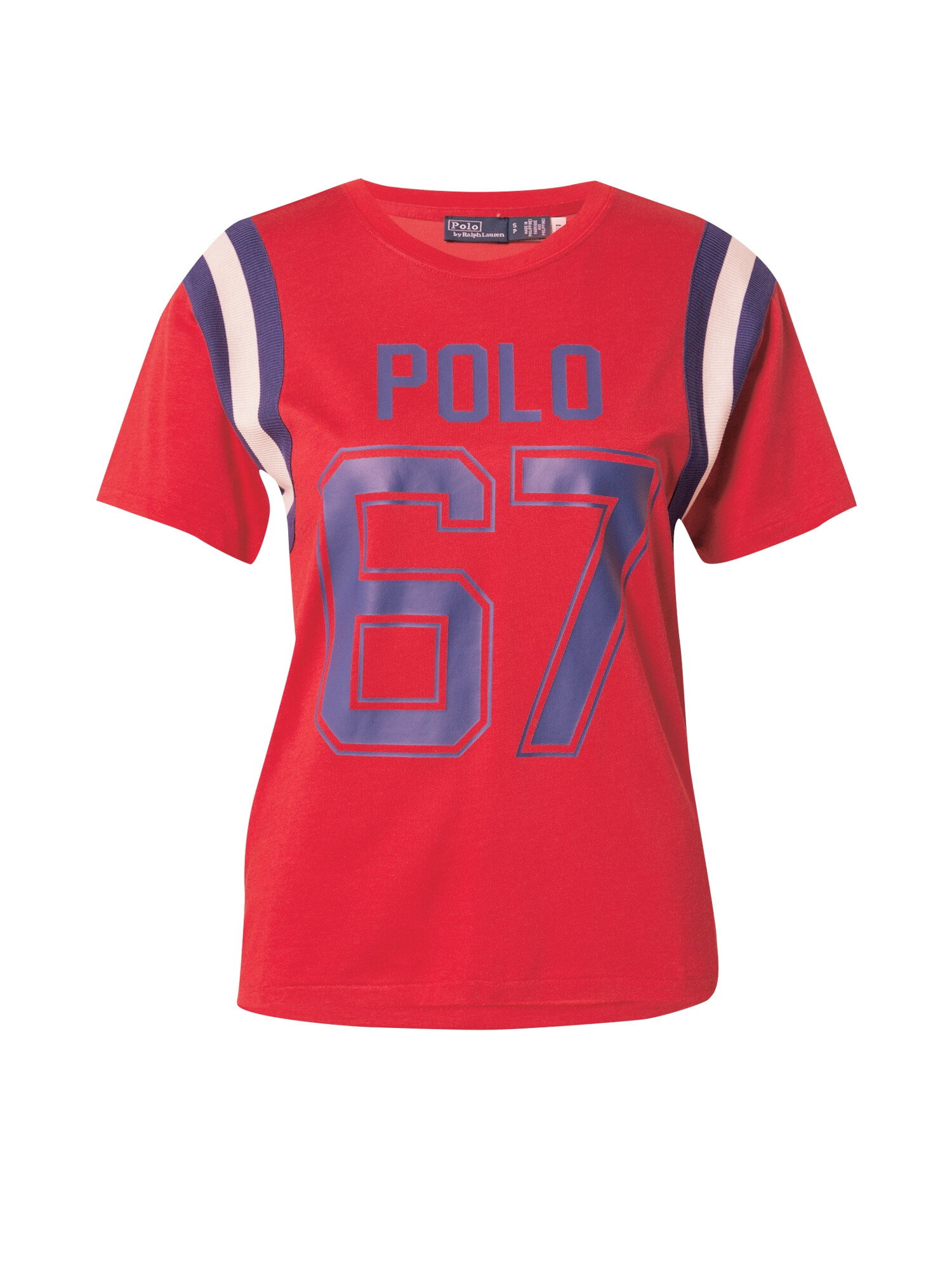 Polo Ralph Lauren Tričko námornícka modrá / červená / biela - Pepit.sk