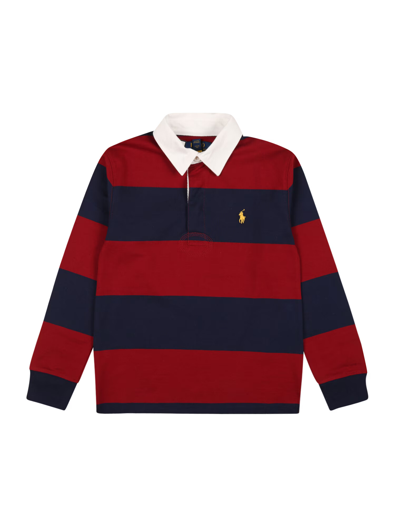 Polo Ralph Lauren Tričko námornícka modrá / krvavo červená - Pepit.sk