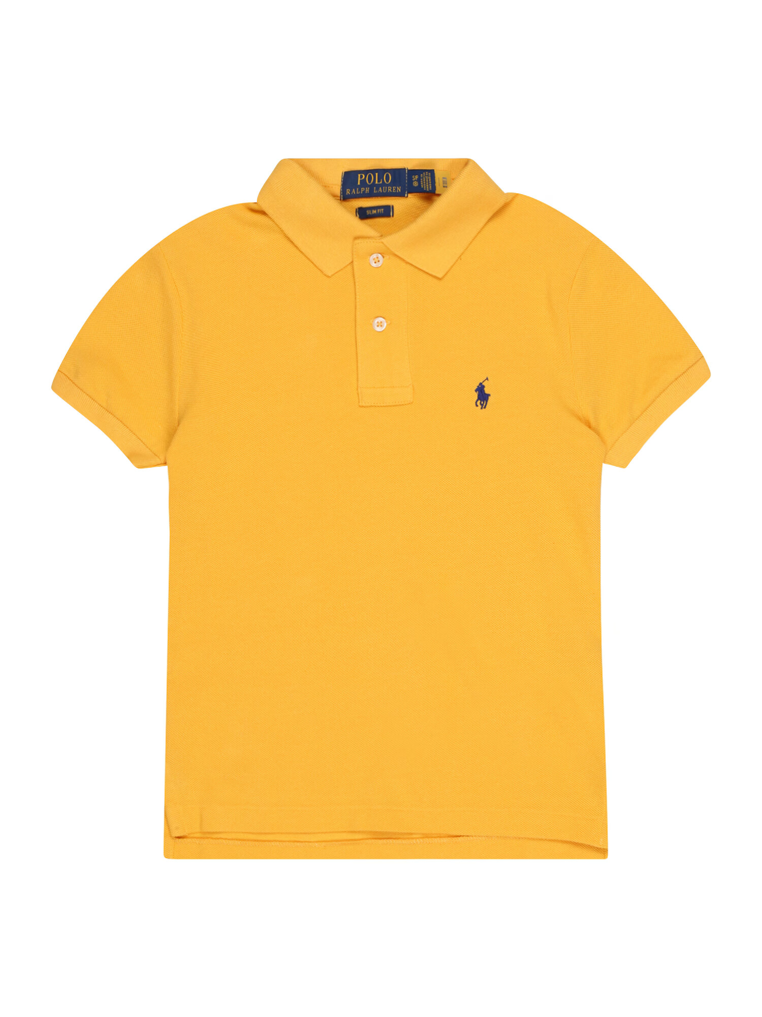 Polo Ralph Lauren Tričko námornícka modrá / žltá - Pepit.sk