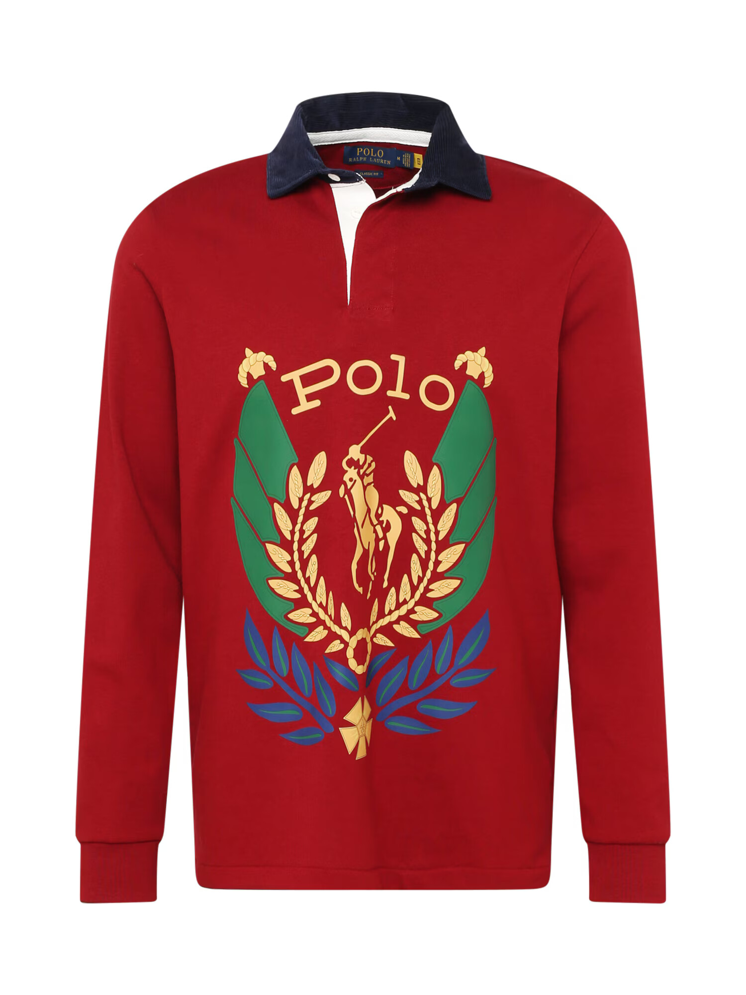 Polo Ralph Lauren Tričko piesková / modrá / zelená / červená - Pepit.sk