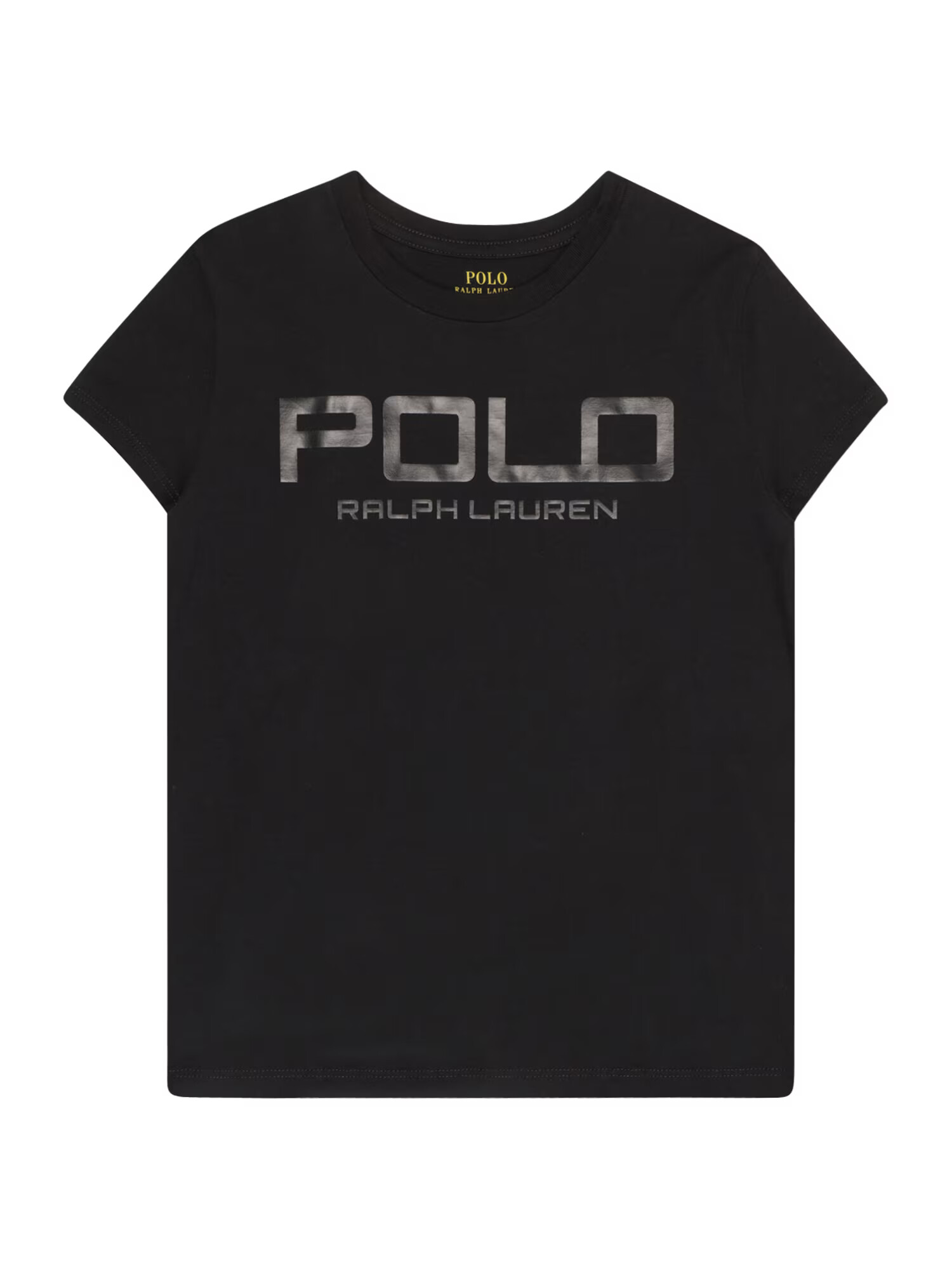 Polo Ralph Lauren Tričko tmavosivá / čierna - Pepit.sk