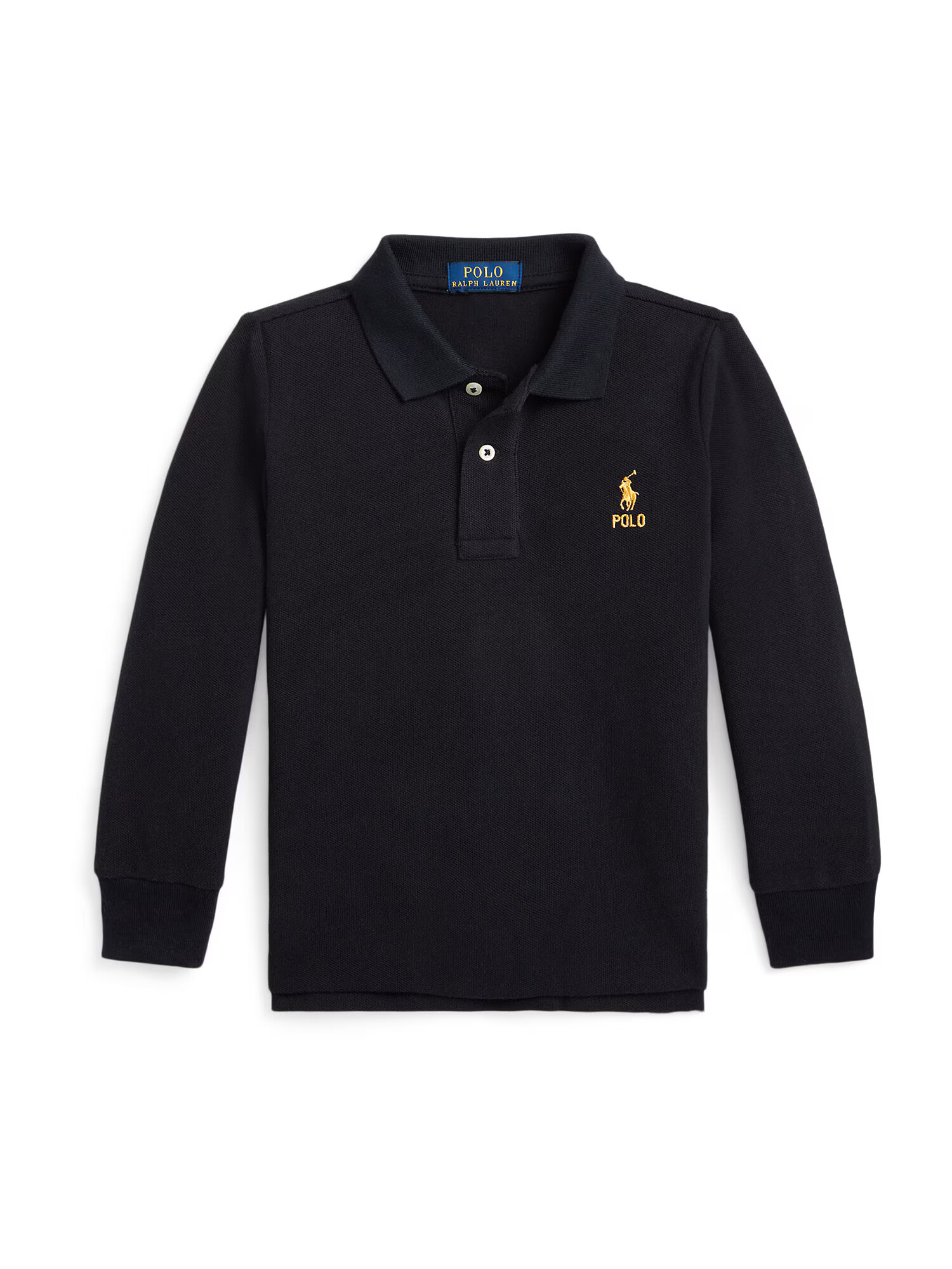 Polo Ralph Lauren Tričko žltá / čierna - Pepit.sk