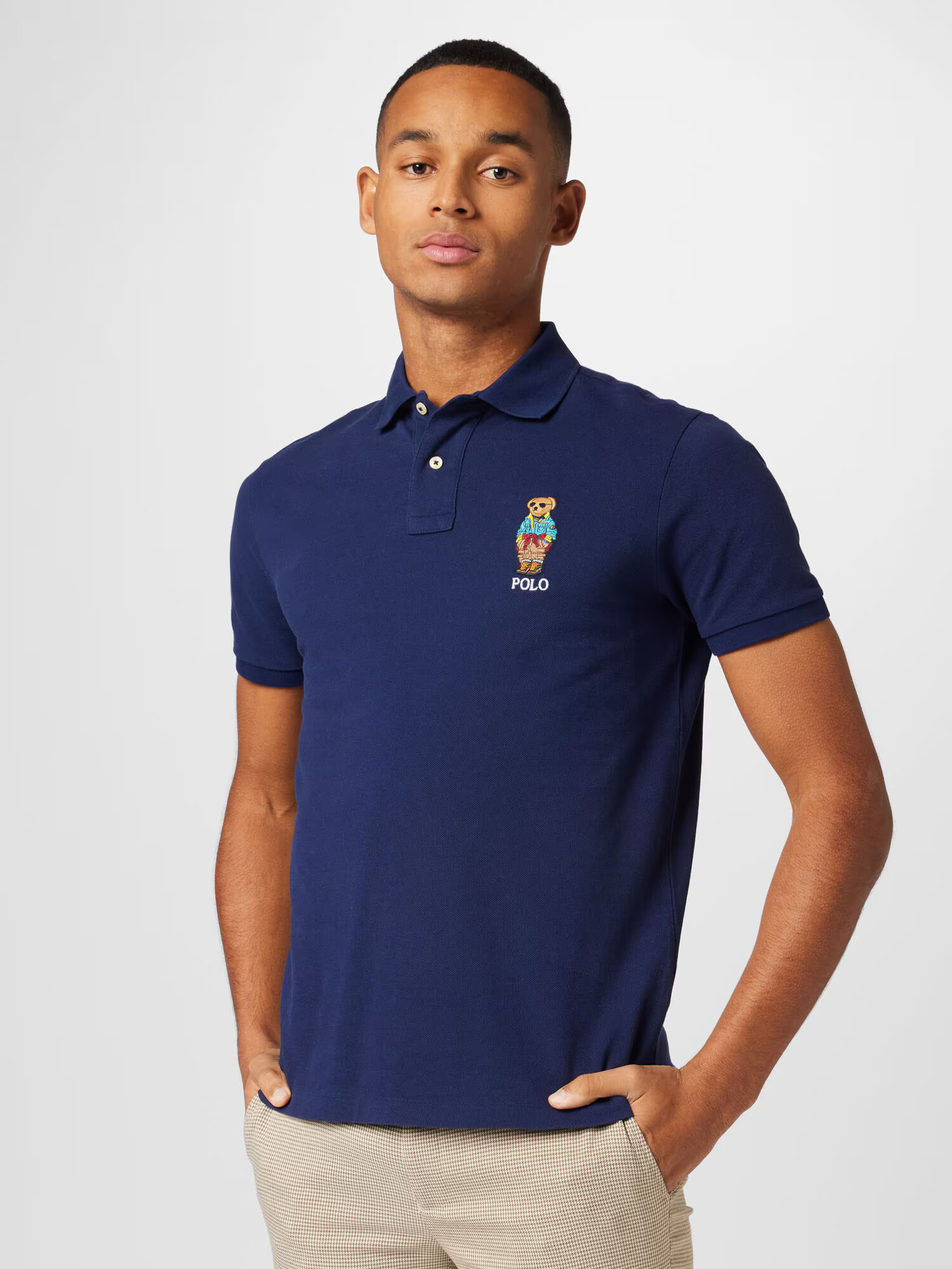 Polo Ralph Lauren Tričko zmiešané farby / biela - Pepit.sk