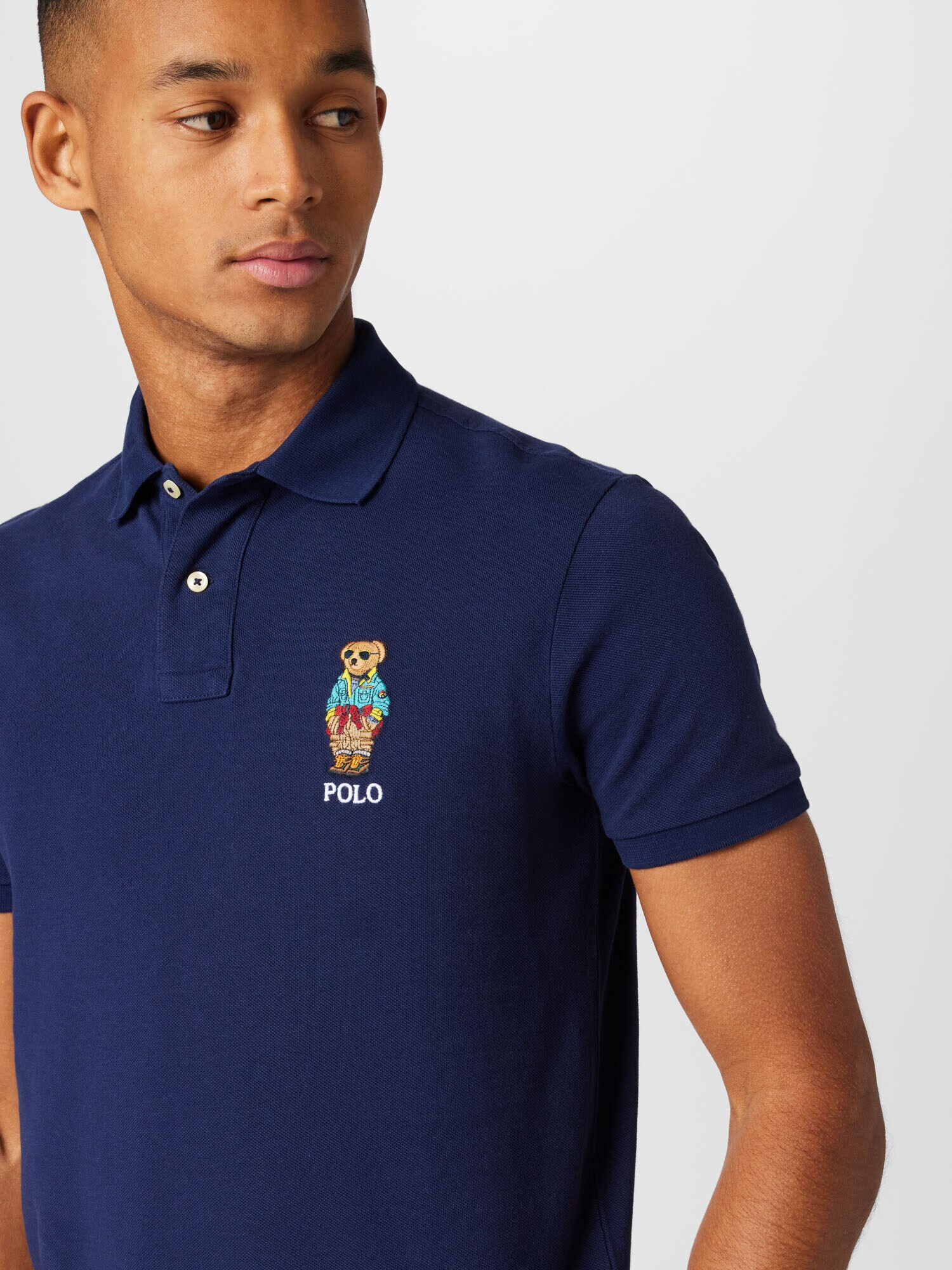 Polo Ralph Lauren Tričko zmiešané farby / biela - Pepit.sk