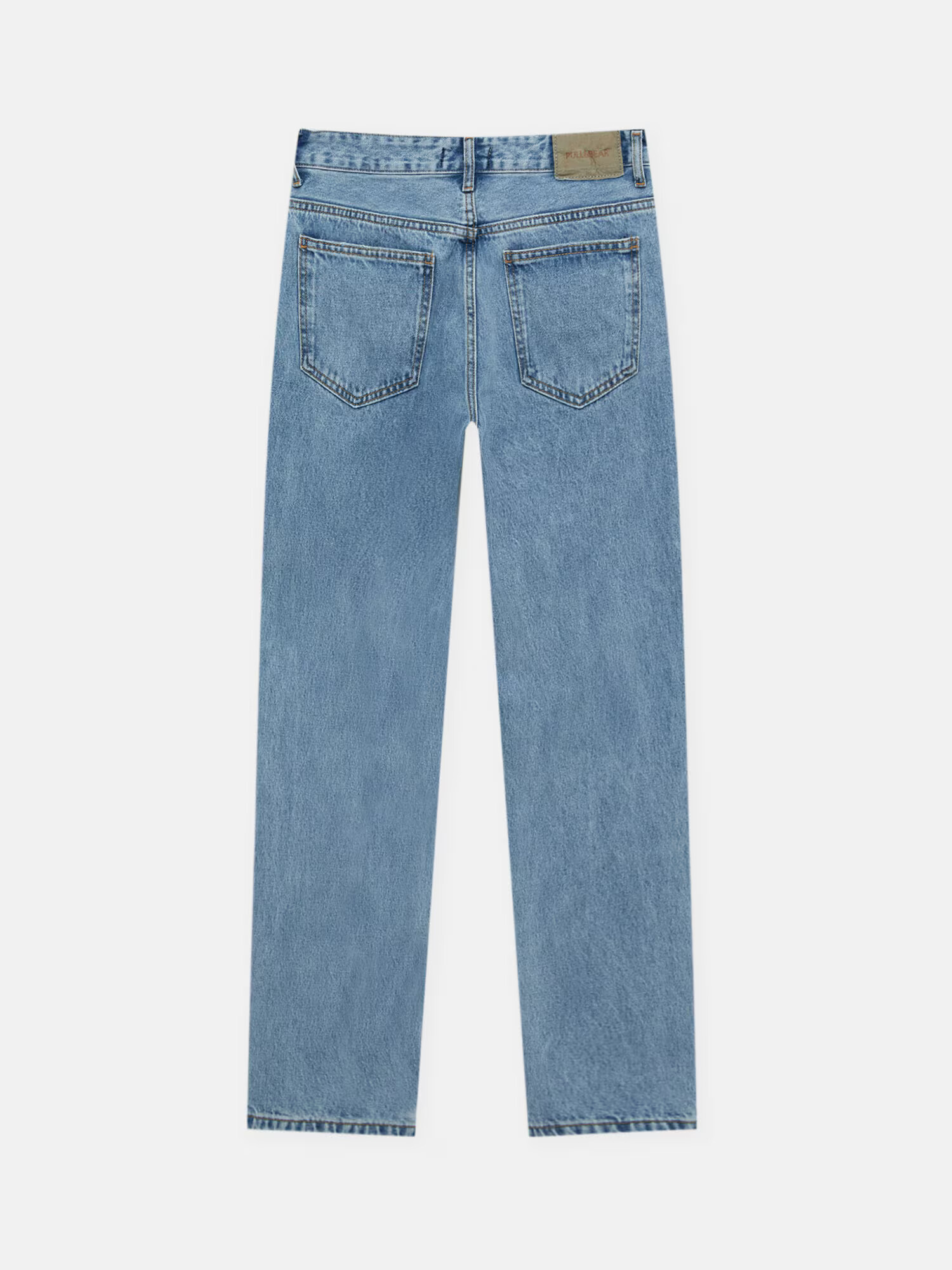 Pull&Bear Džínsy modrá denim - Pepit.sk