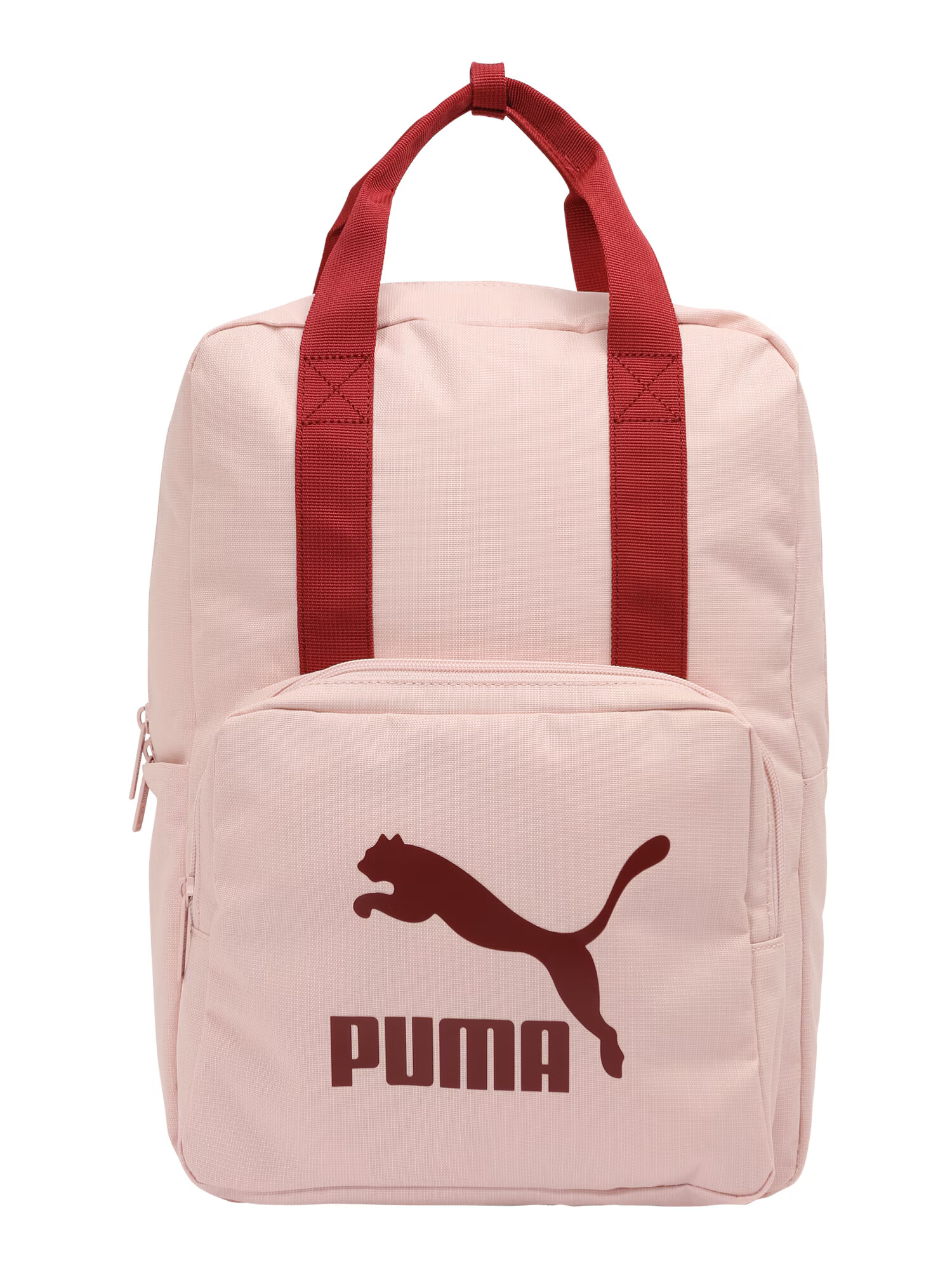 PUMA Batoh ružová / karmínovo červená - Pepit.sk