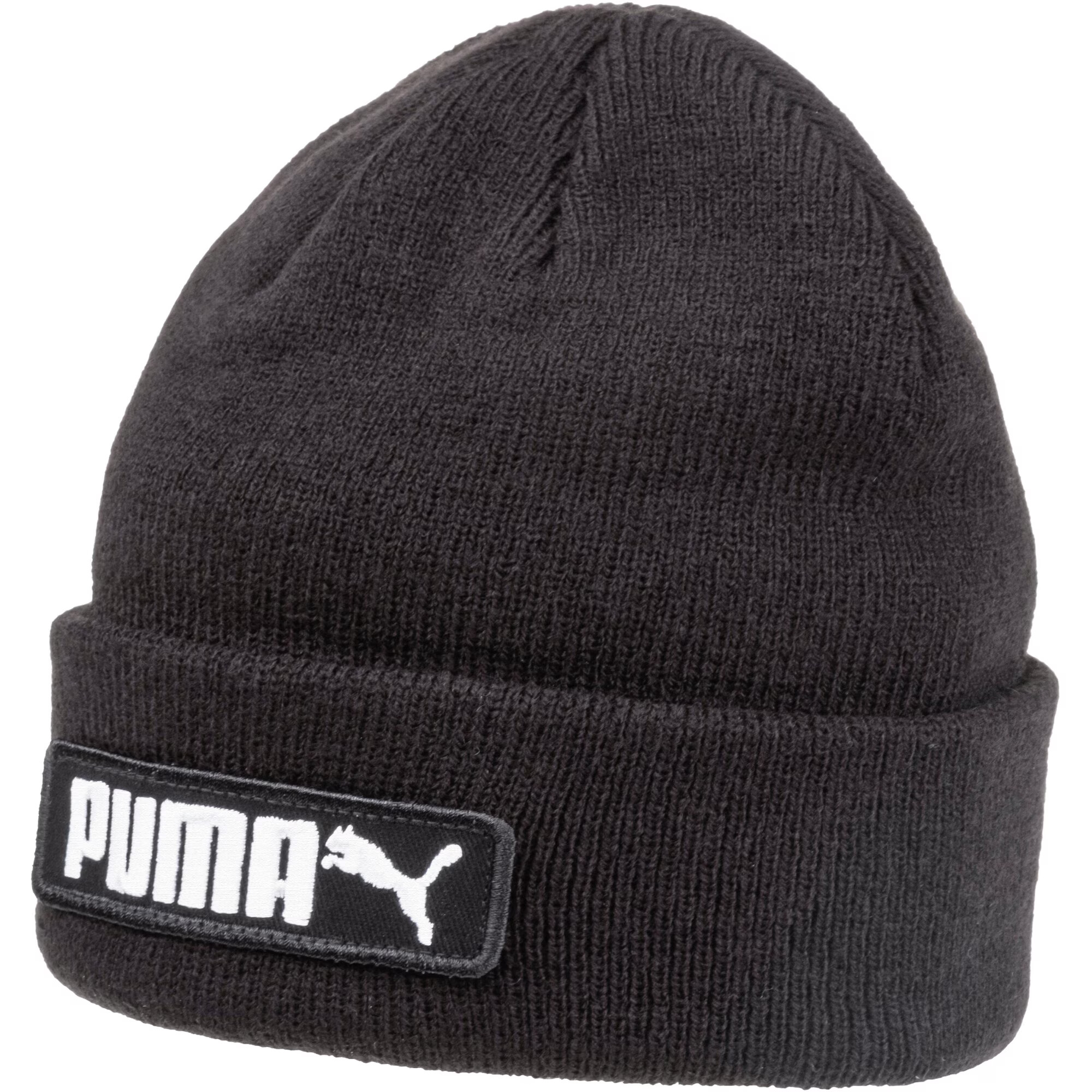 PUMA Čiapky čierna / biela - Pepit.sk