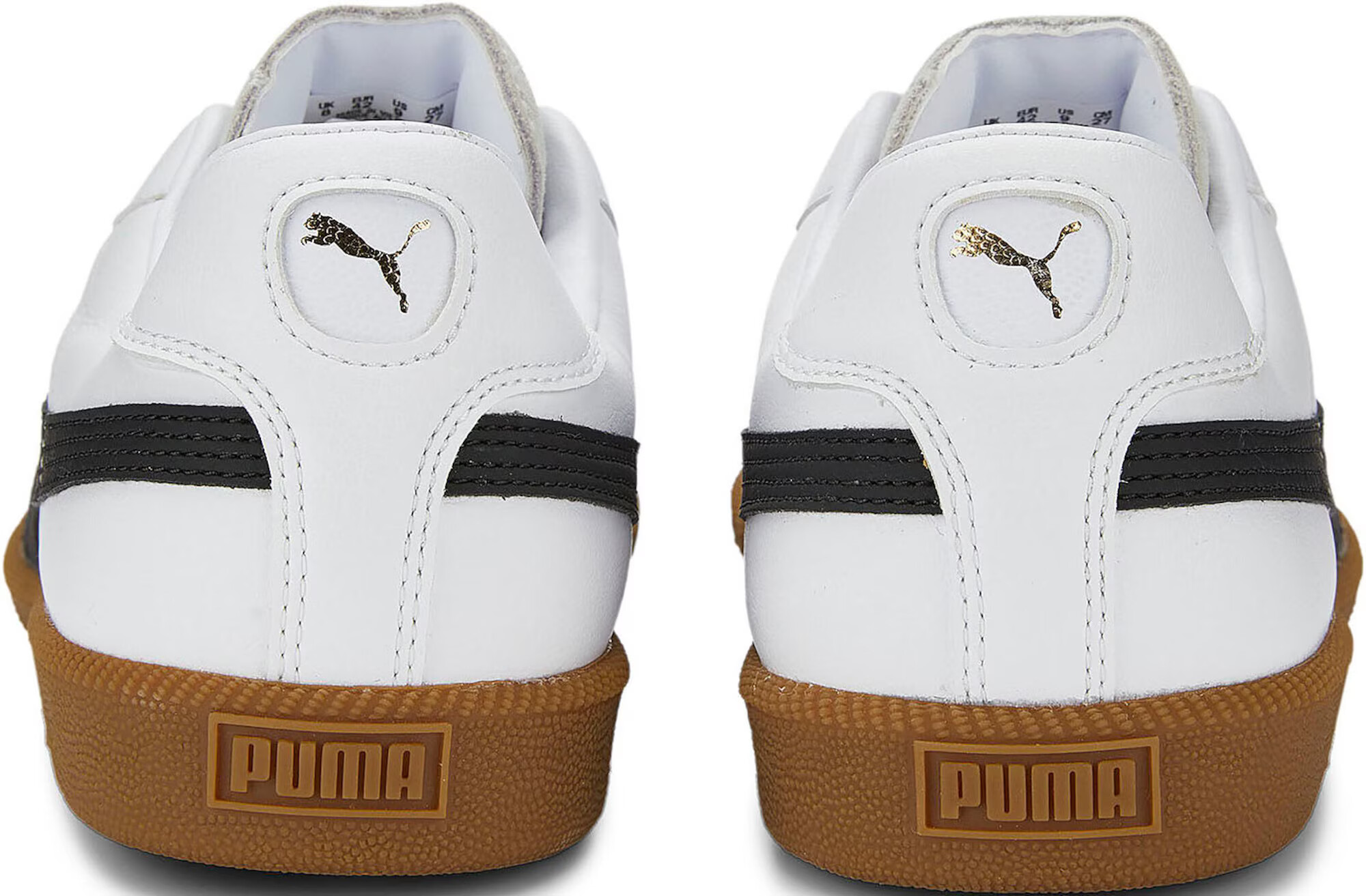 PUMA Kopačky 'KING 21' sivá / čierna / biela - Pepit.sk