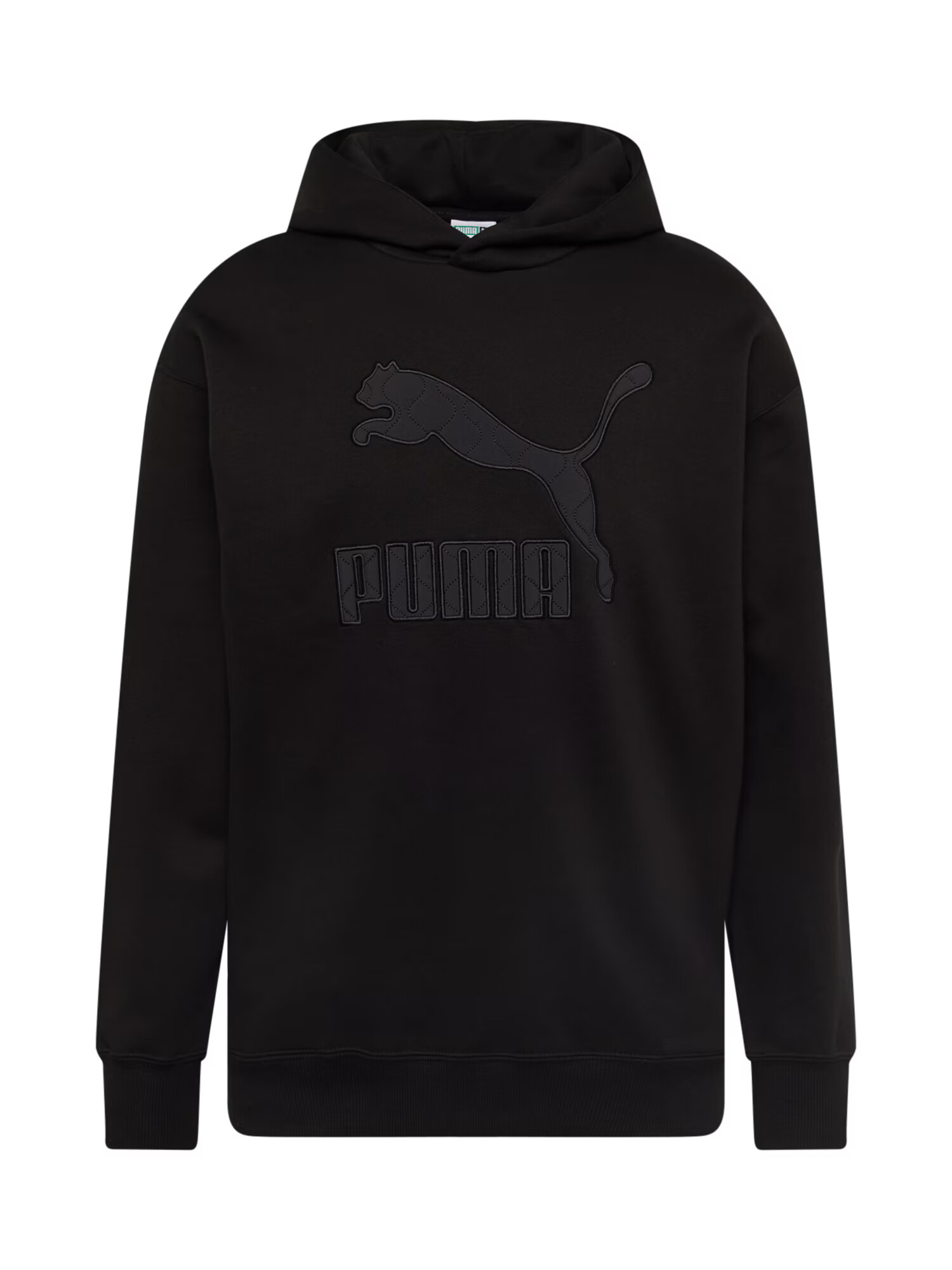 PUMA Mikina tmavosivá / čierna - Pepit.sk