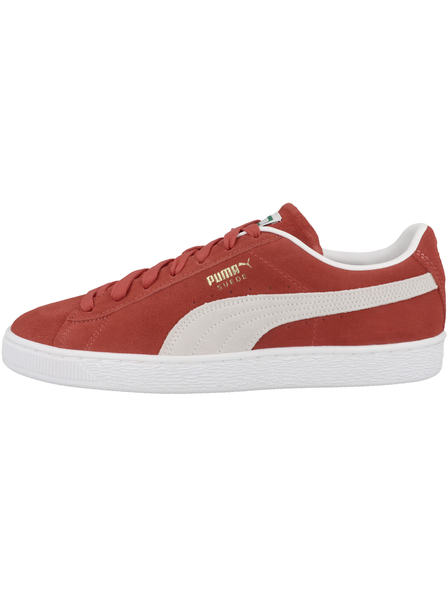 PUMA Nízke tenisky 'Classic XXI' hrdzavo červená / biela - Pepit.sk