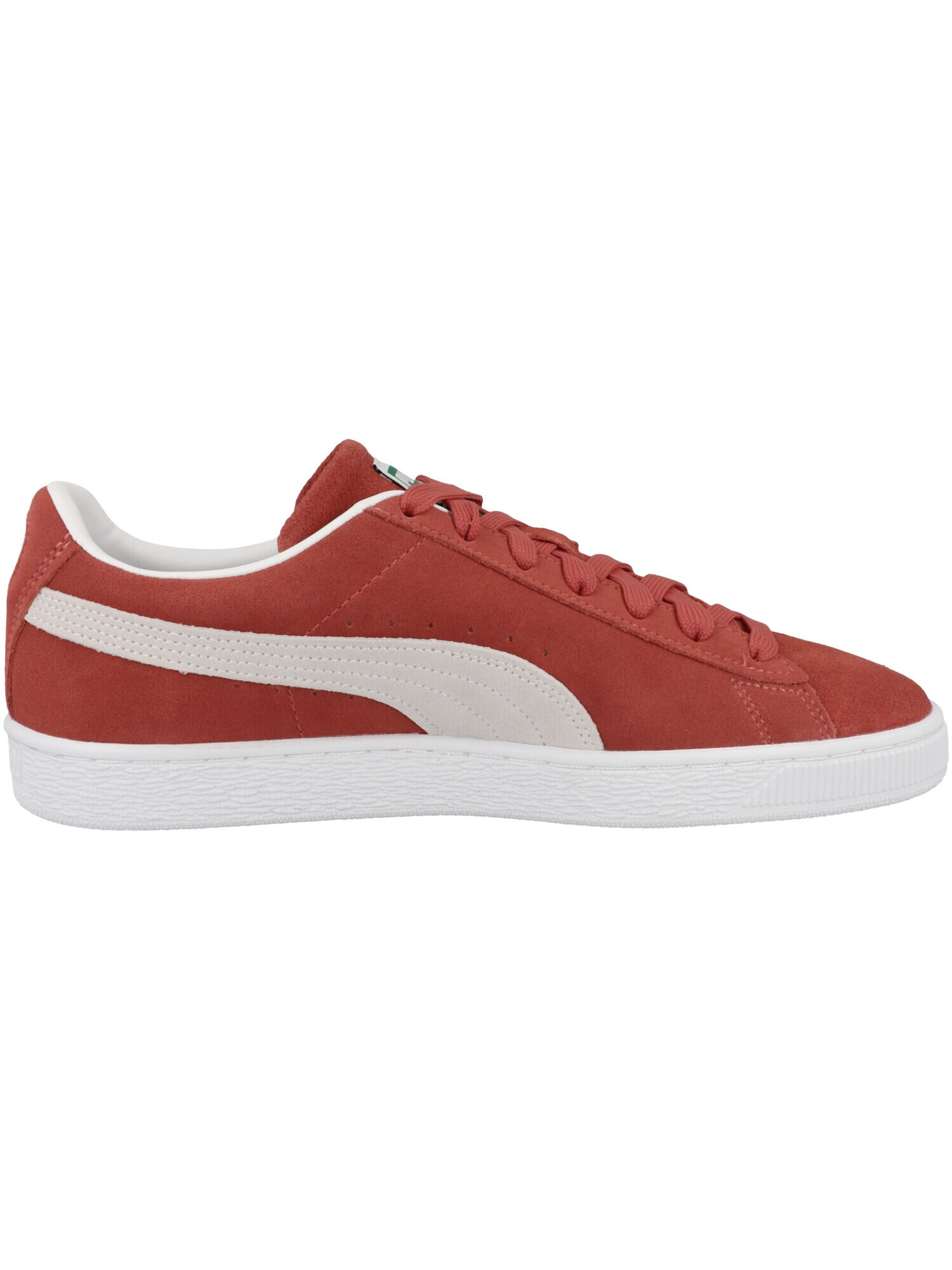 PUMA Nízke tenisky 'Classic XXI' hrdzavo červená / biela - Pepit.sk