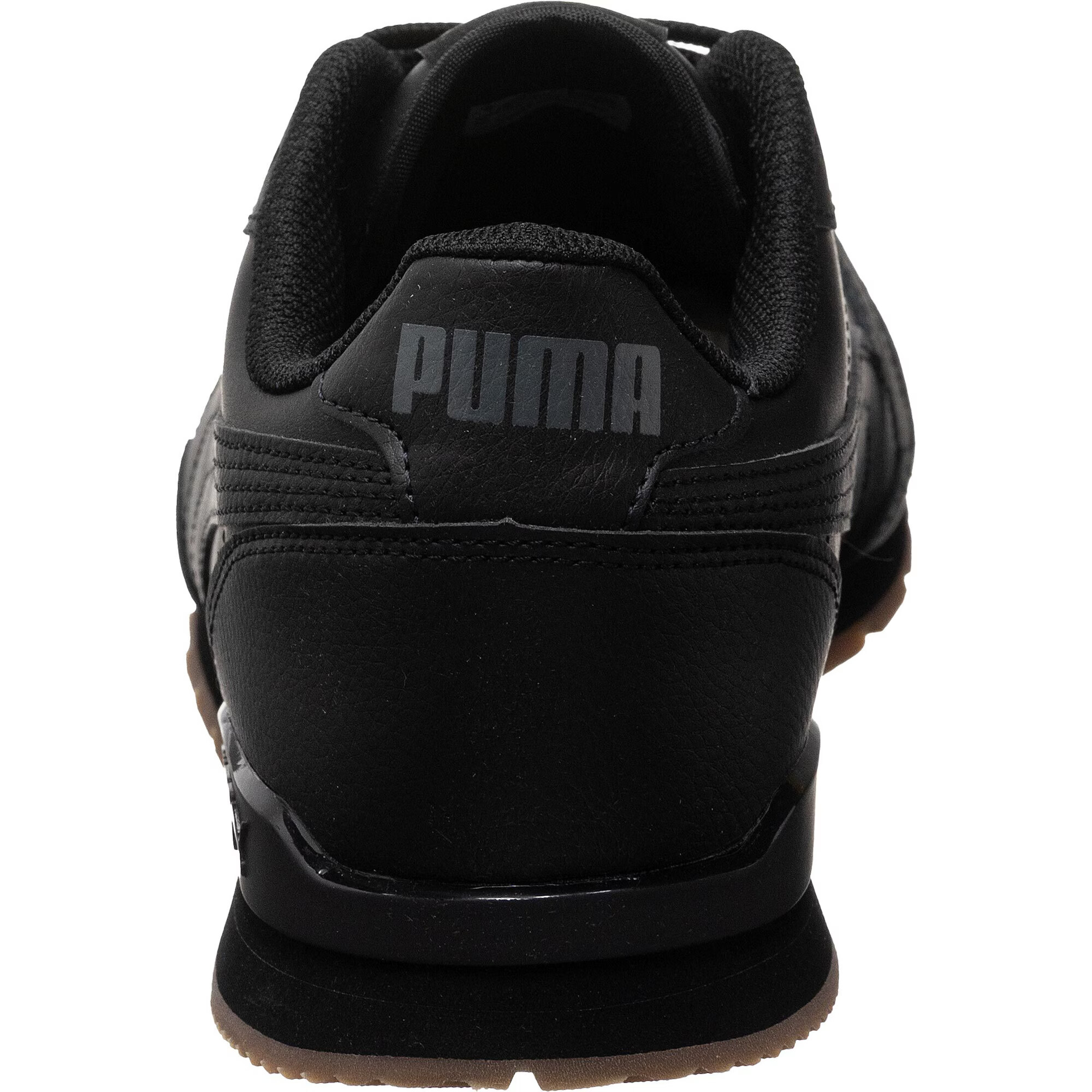 PUMA Nízke tenisky 'Runner v3' kamenná / čierna - Pepit.sk