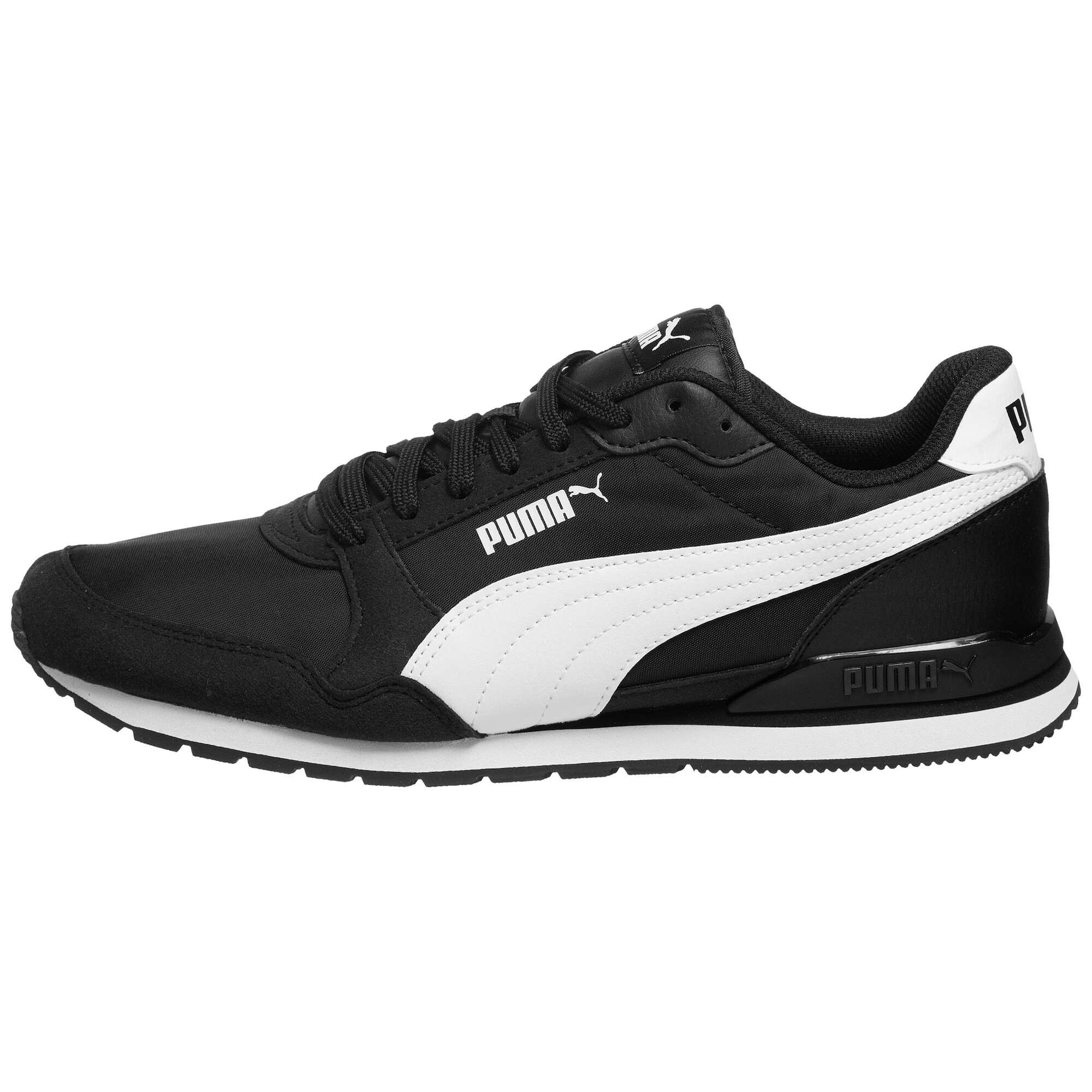 PUMA Nízke tenisky 'ST Runner v3' čierna / biela - Pepit.sk