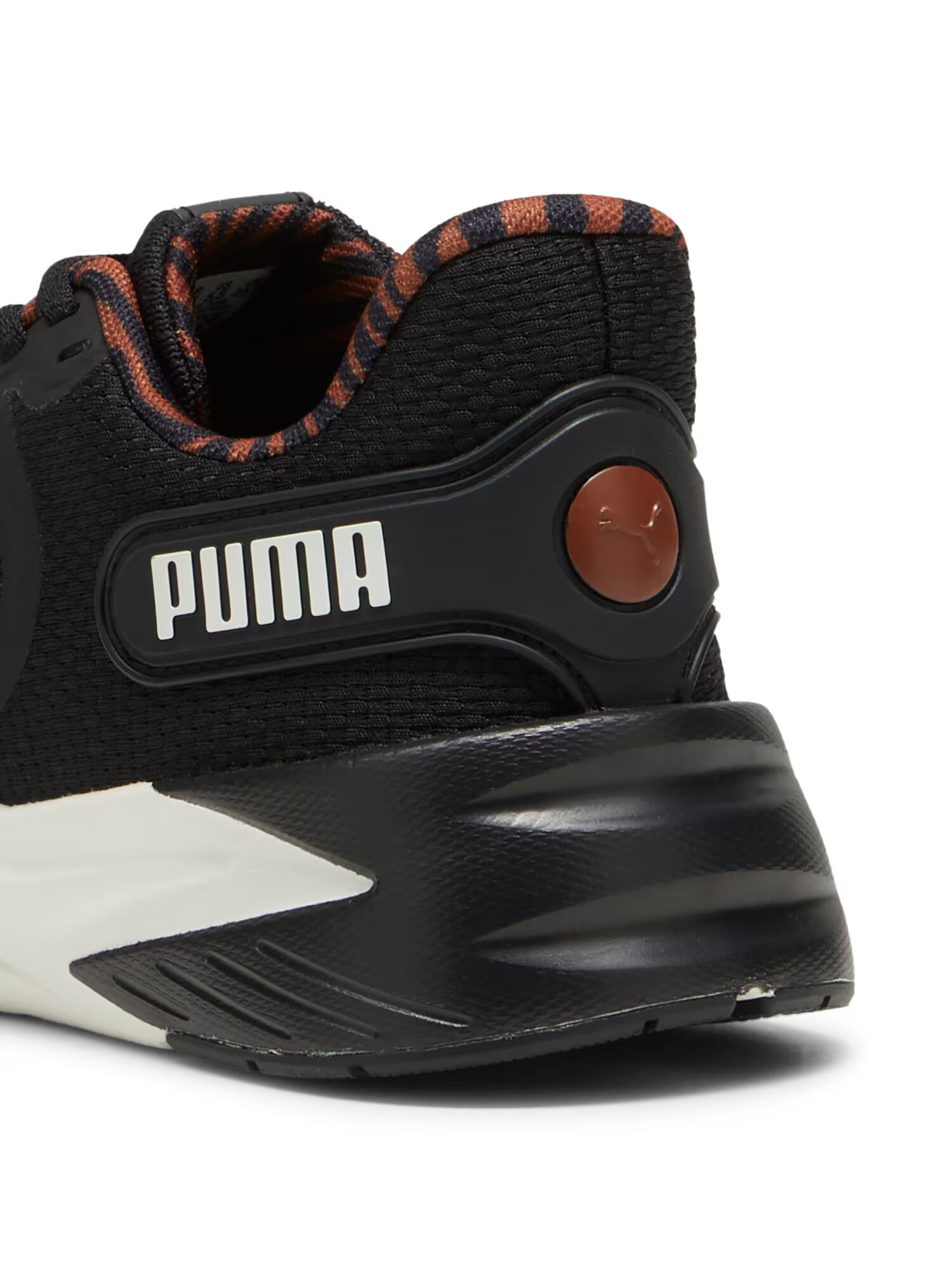 PUMA Športová obuv 'Disperse XT 3' gaštanová / čierna / biela - Pepit.sk