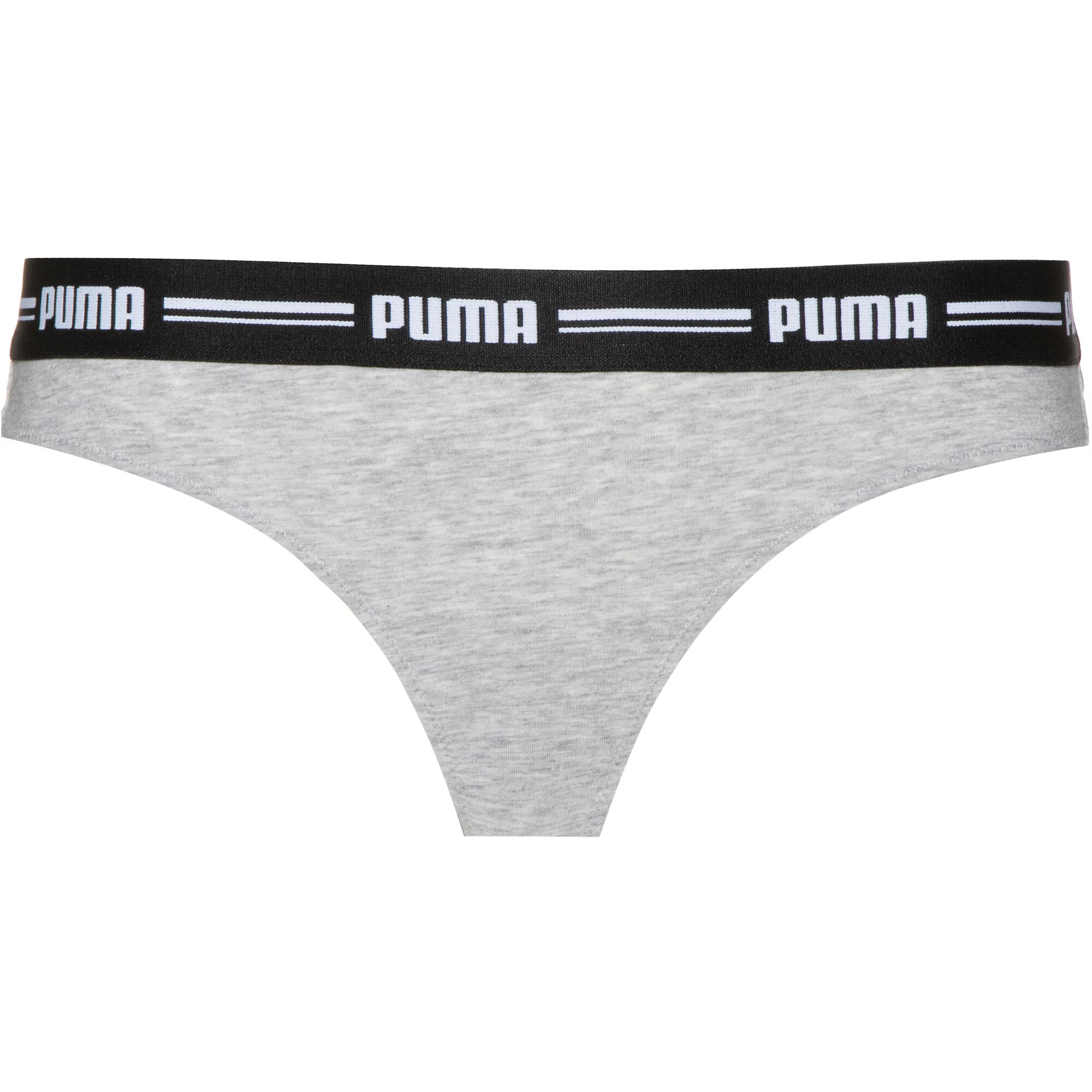 PUMA Tangá sivá melírovaná / čierna / biela - Pepit.sk