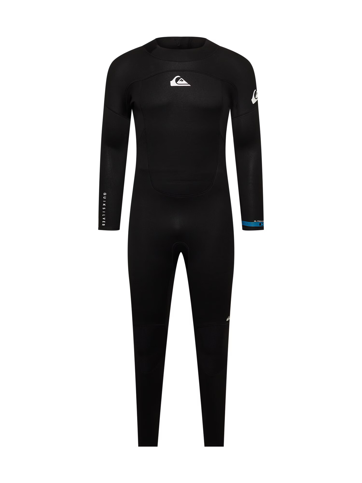 QUIKSILVER Neoprénový overal '3/2 PROLOGUE' modrá / čierna / biela - Pepit.sk