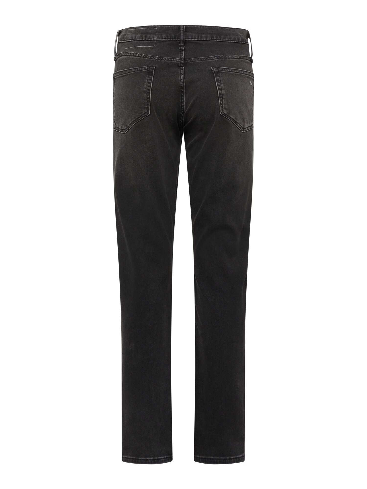 rag & bone Džínsy čierny denim - Pepit.sk