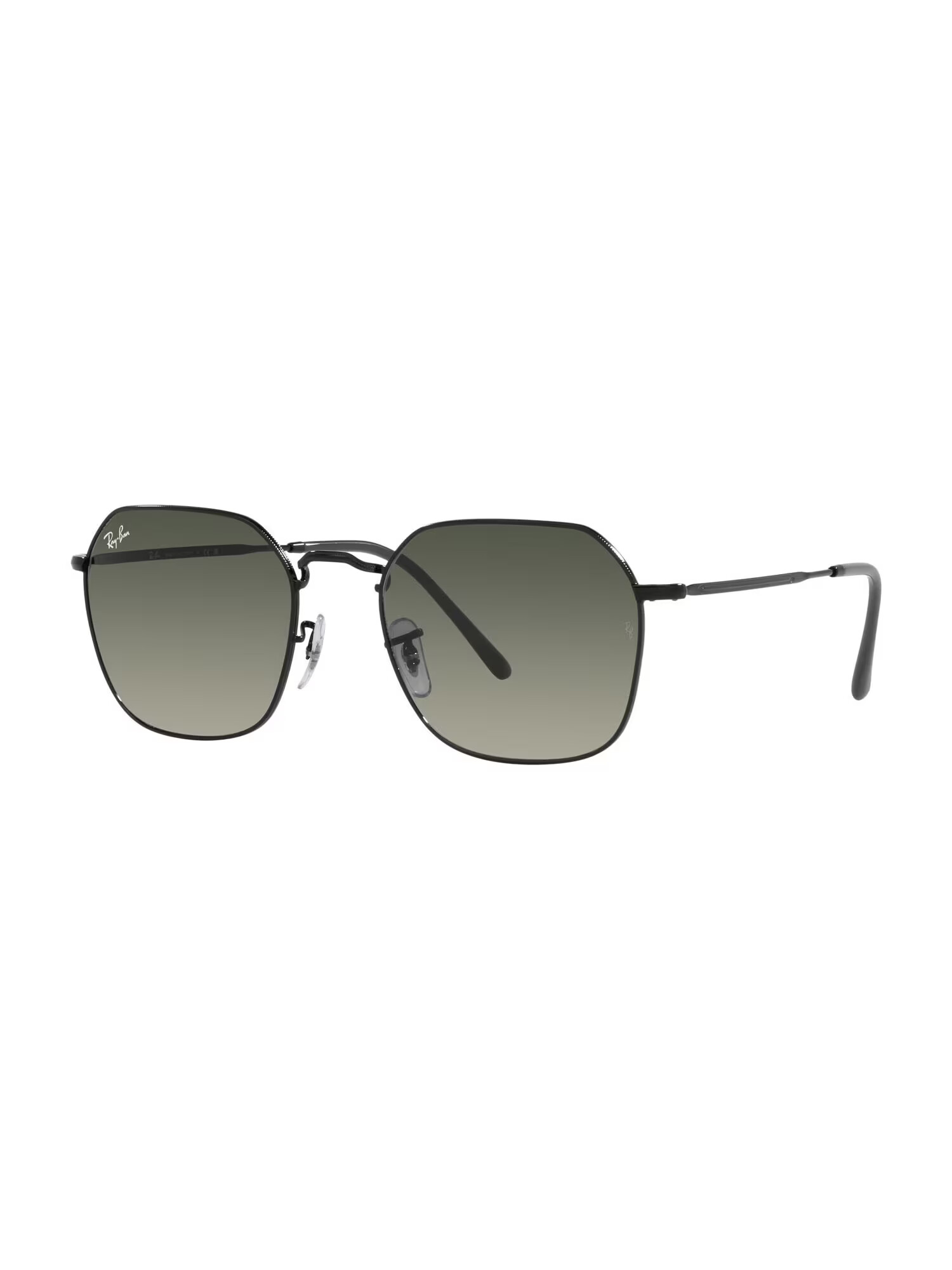 Ray-Ban Slnečné okuliare '0RB369453001/31' čierna / biela - Pepit.sk