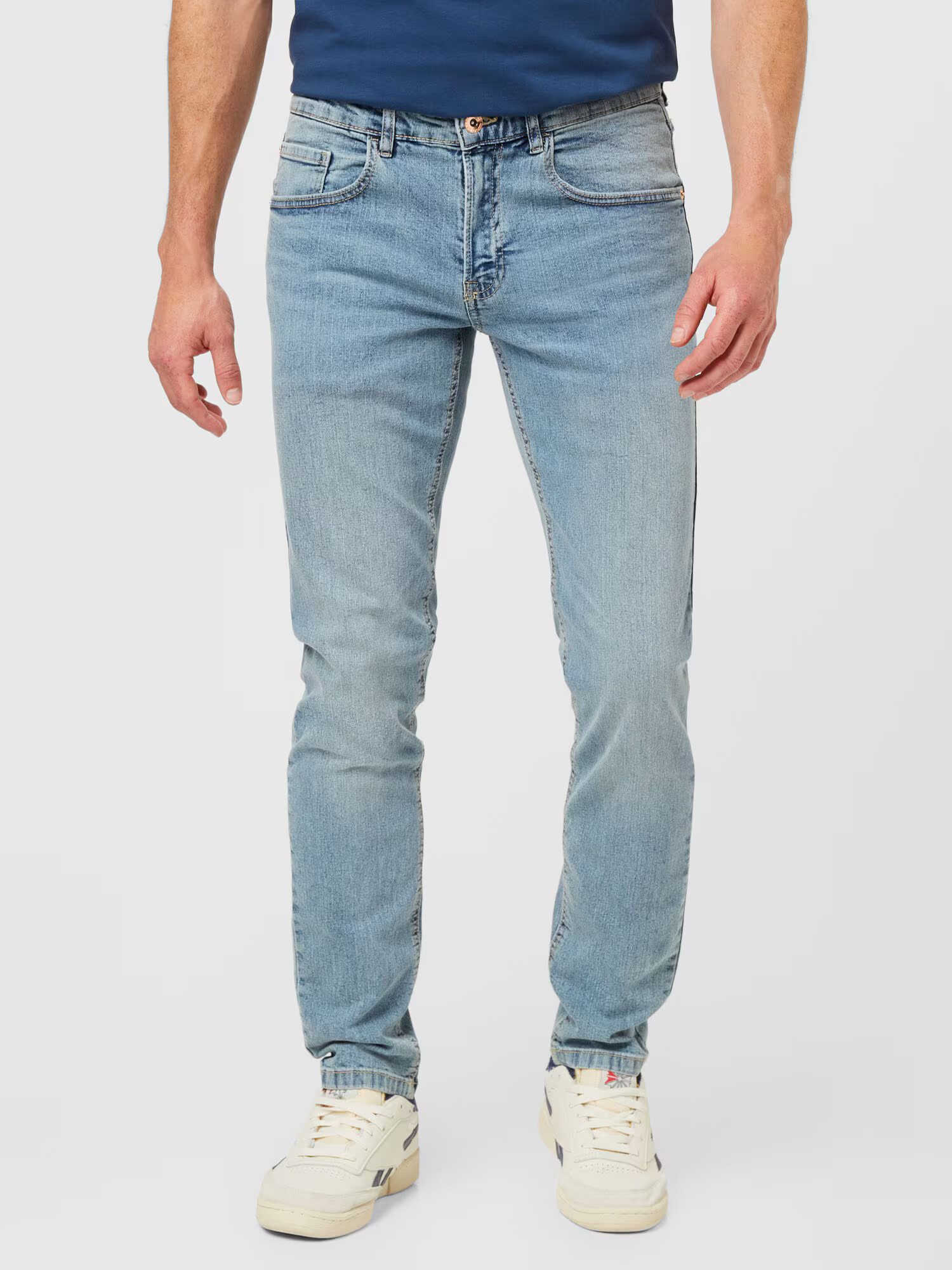 Redefined Rebel Džínsy 'Copenhagen' modrá denim - Pepit.sk