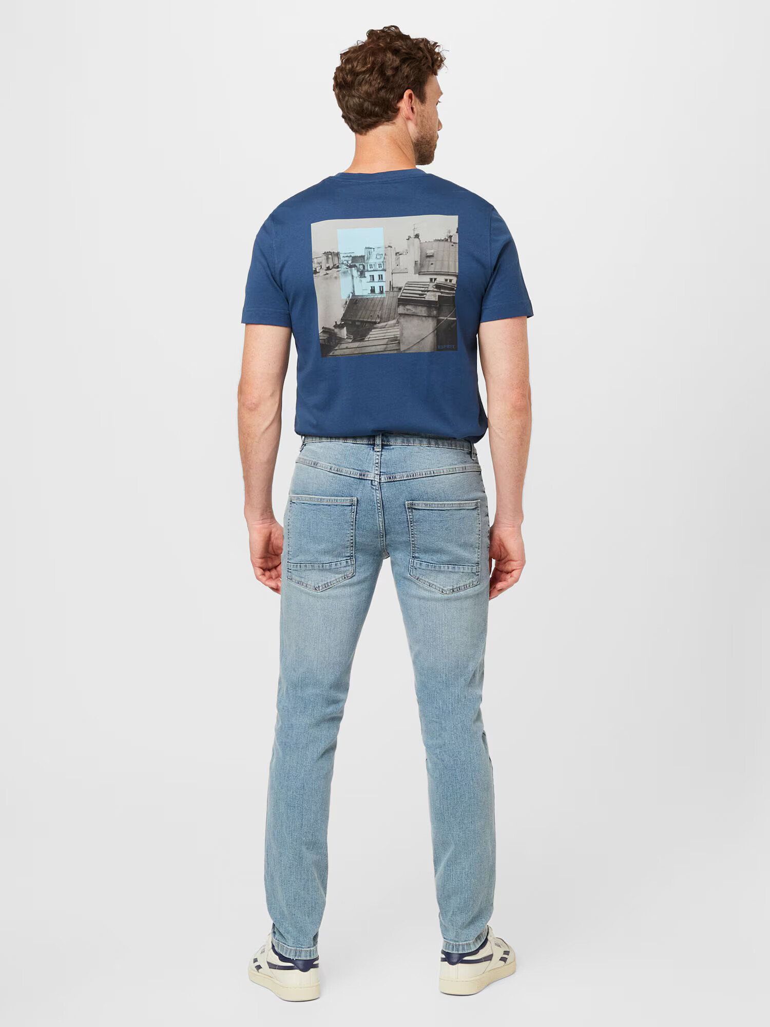 Redefined Rebel Džínsy 'Copenhagen' modrá denim - Pepit.sk