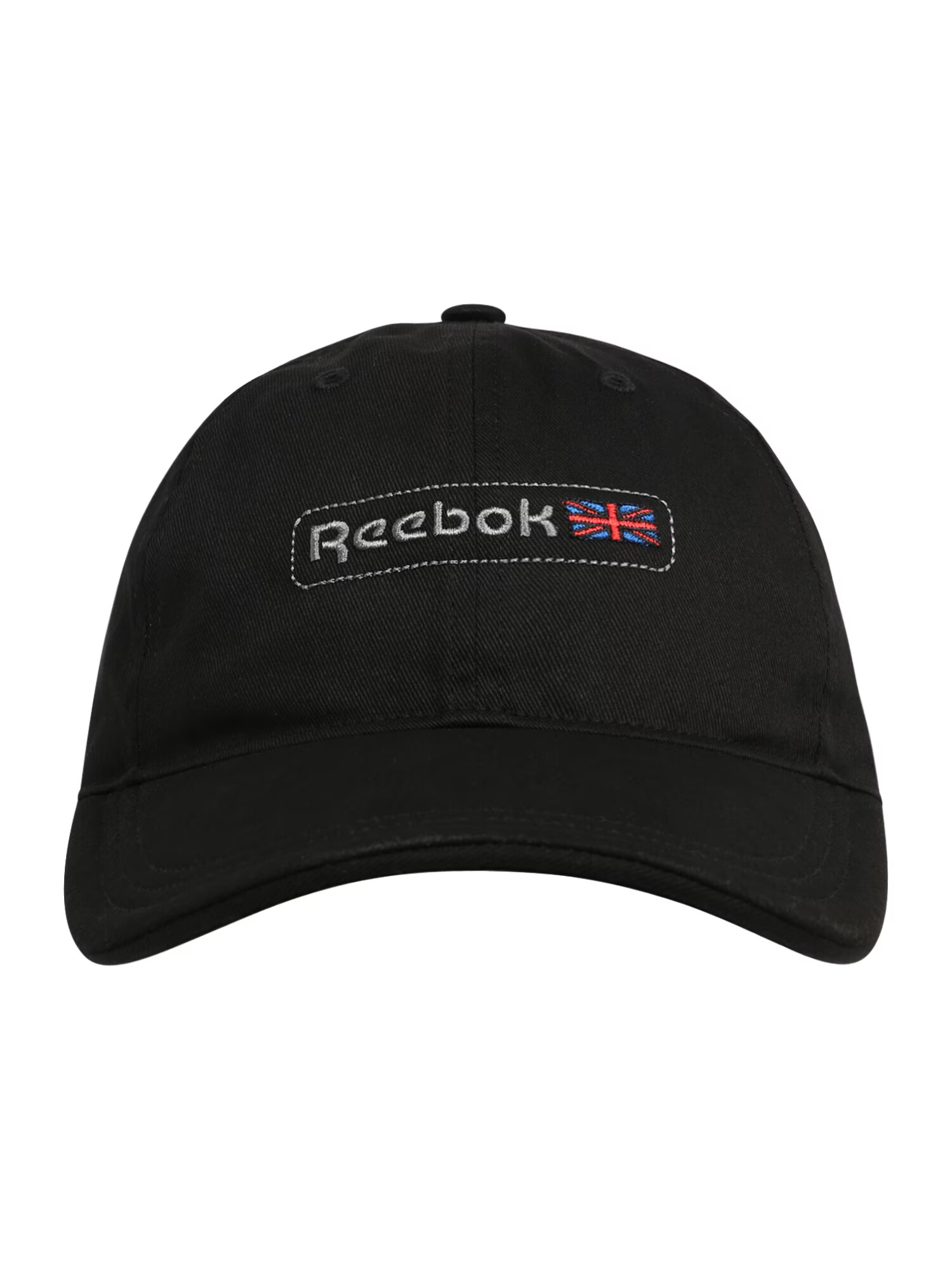 Reebok Classics Čiapka sivá / červená / čierna - Pepit.sk