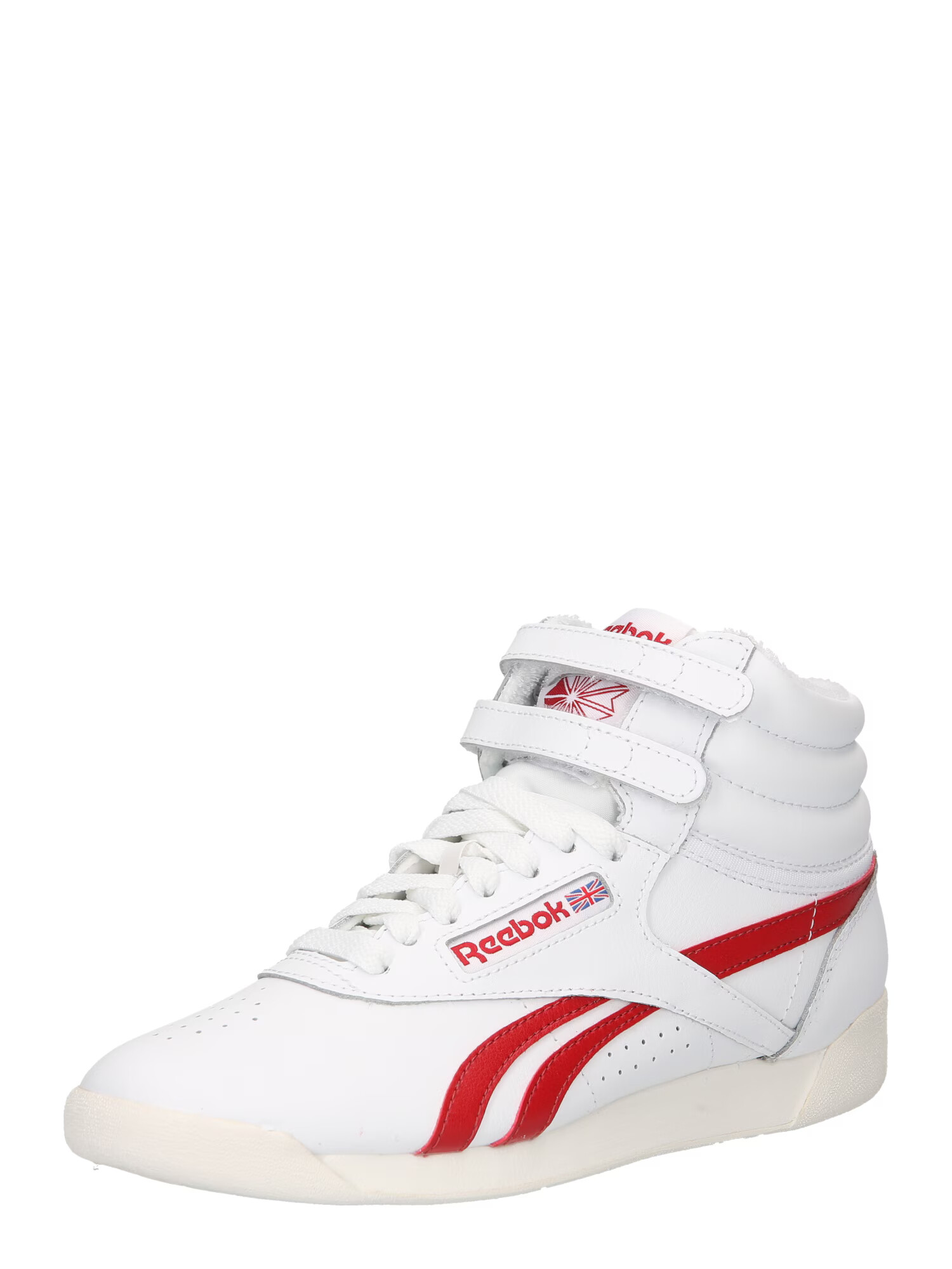 Reebok Classics Členkové tenisky modrá / červená / biela - Pepit.sk