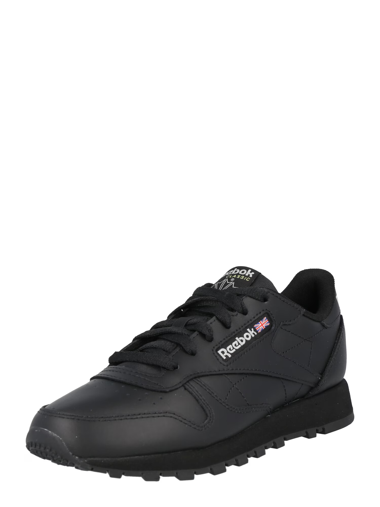 Reebok Classics Nízke tenisky čierna - Pepit.sk