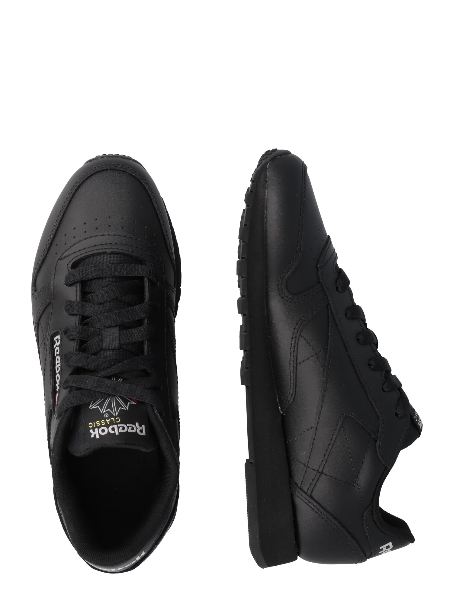 Reebok Classics Nízke tenisky čierna - Pepit.sk