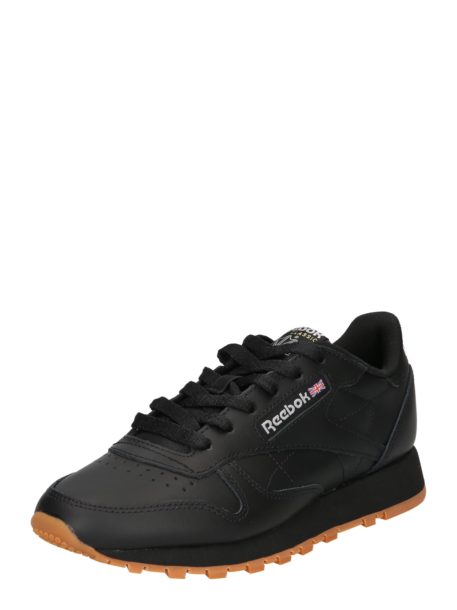 Reebok Classics Nízke tenisky čierna / biela - Pepit.sk