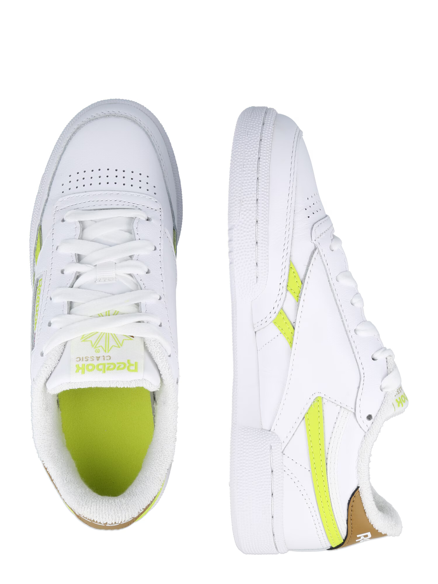 Reebok Classics Nízke tenisky 'Club C Revenge' biela - Pepit.sk