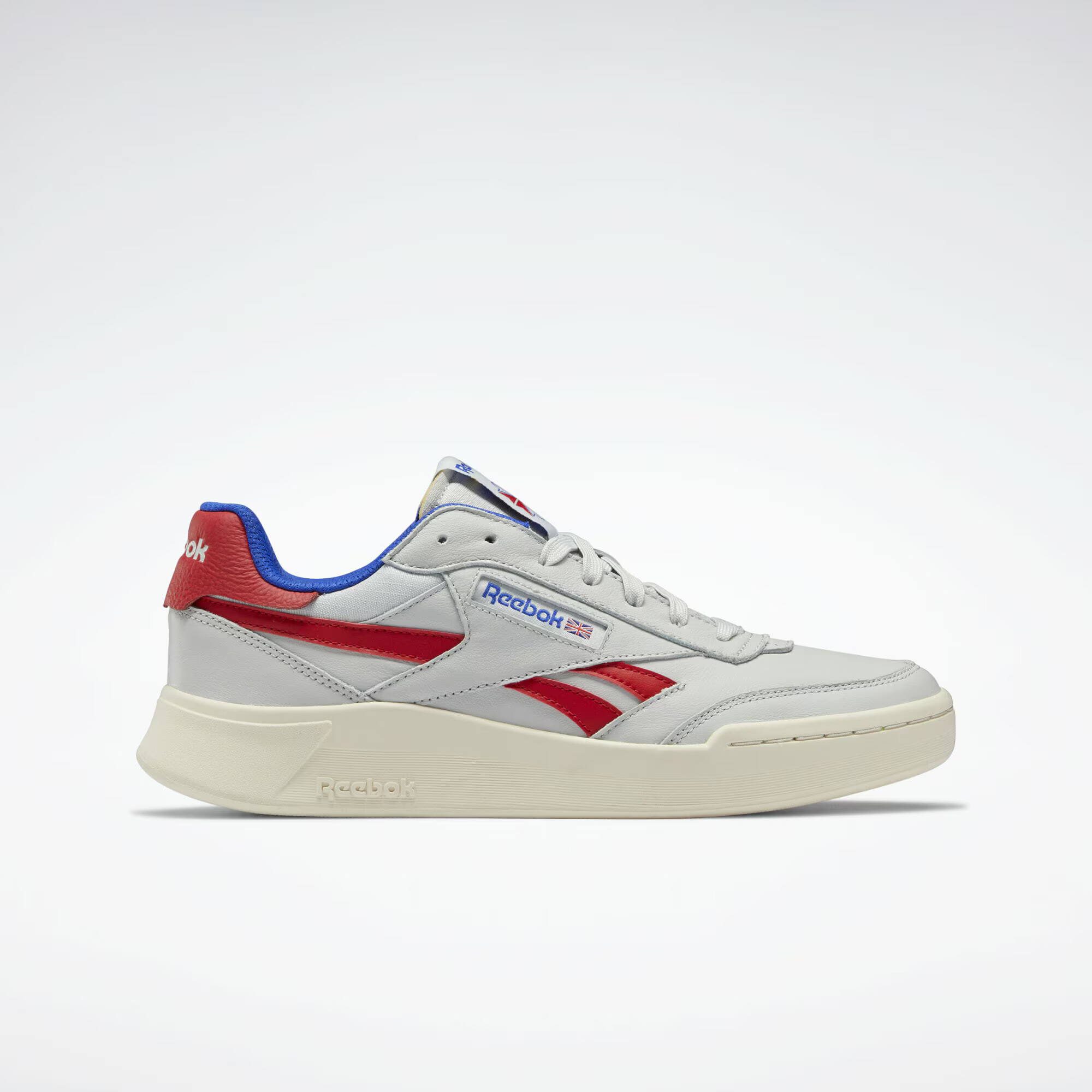 Reebok Classics Nízke tenisky 'Club C Revenge Legacy' sivá / zmiešané farby - Pepit.sk