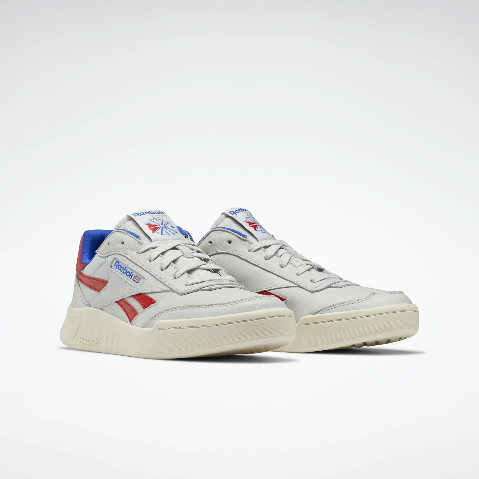 Reebok Classics Nízke tenisky 'Club C Revenge Legacy' sivá / zmiešané farby - Pepit.sk