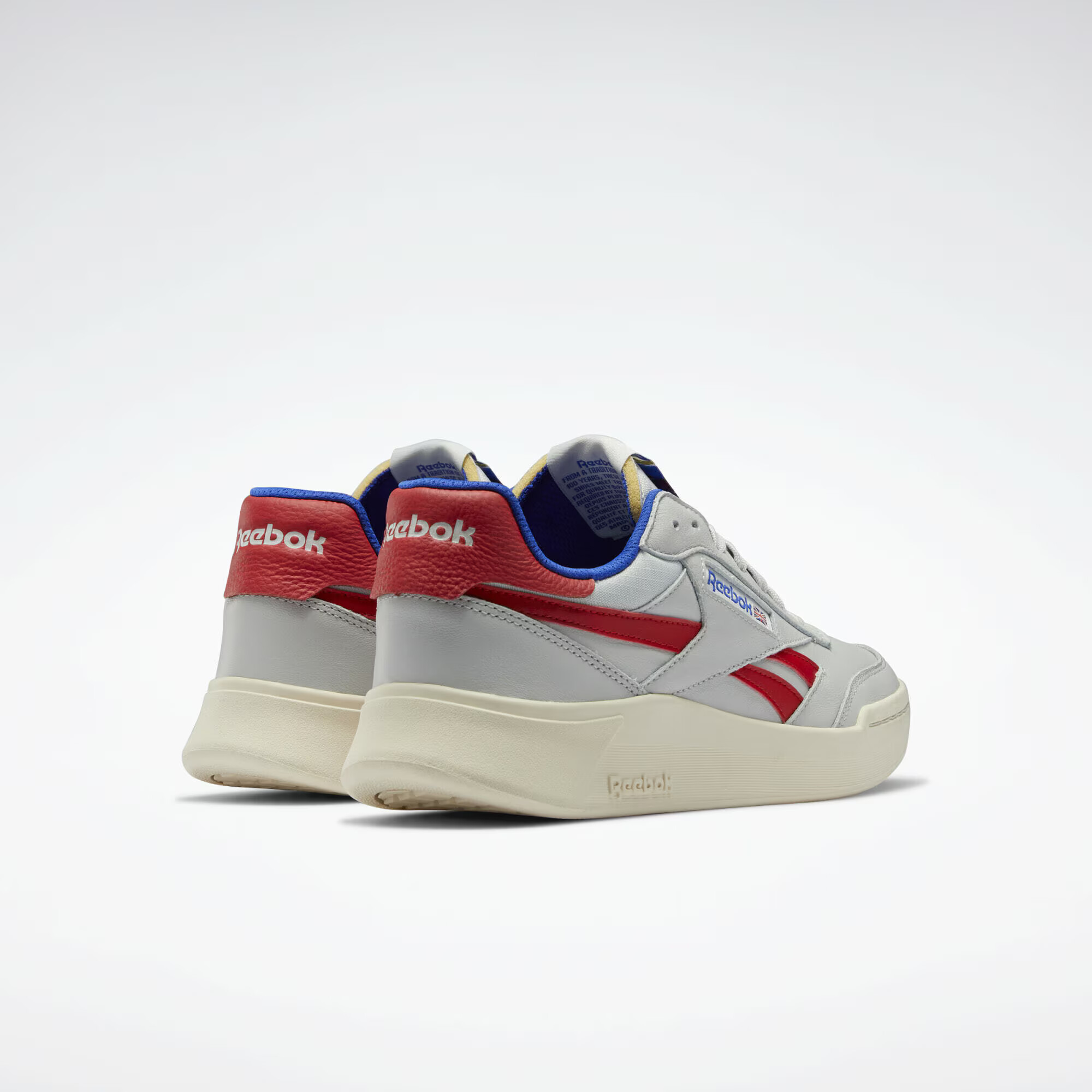 Reebok Classics Nízke tenisky 'Club C Revenge Legacy' sivá / zmiešané farby - Pepit.sk