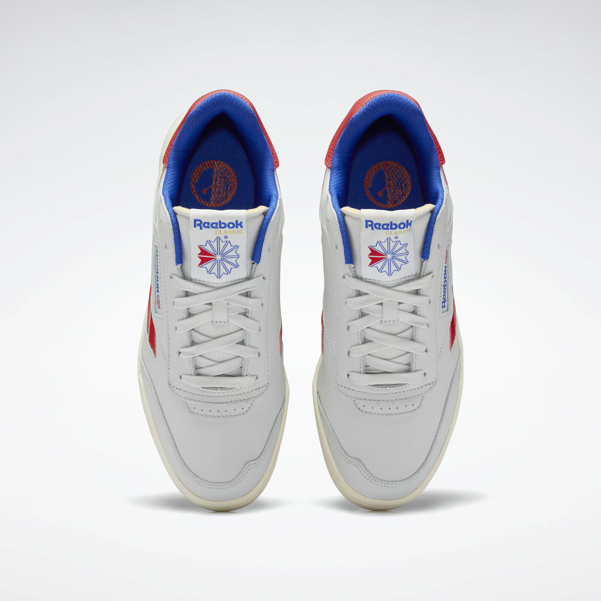 Reebok Classics Nízke tenisky 'Club C Revenge Legacy' sivá / zmiešané farby - Pepit.sk