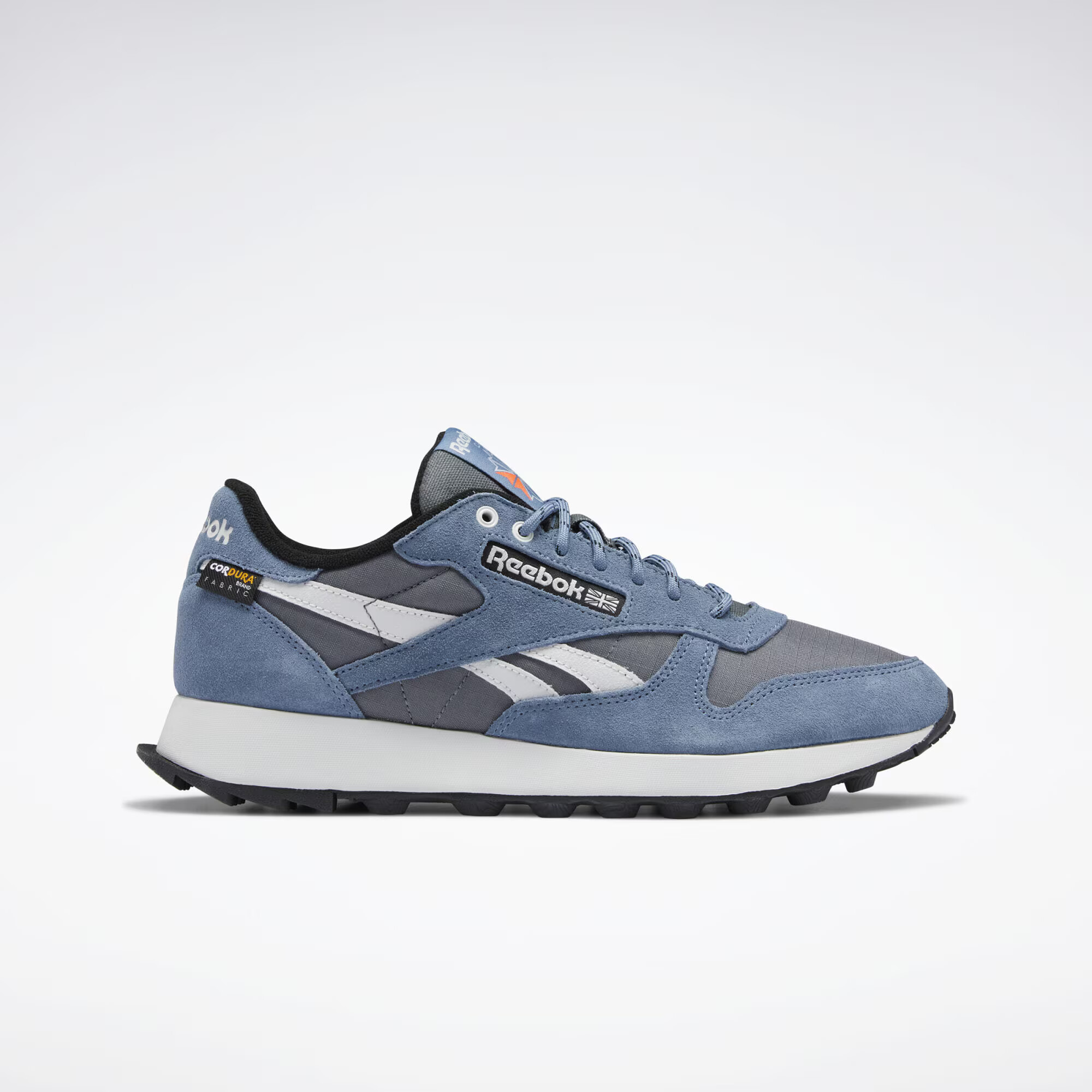 Reebok Classics Nízke tenisky dymovo modrá / sivá - Pepit.sk