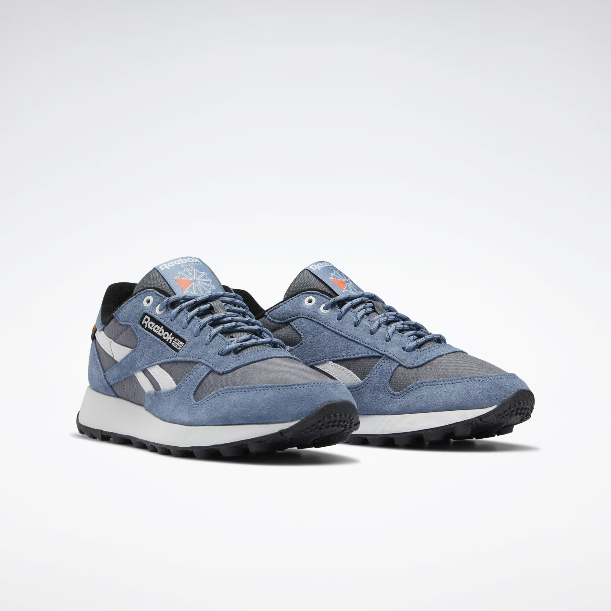 Reebok Classics Nízke tenisky dymovo modrá / sivá - Pepit.sk