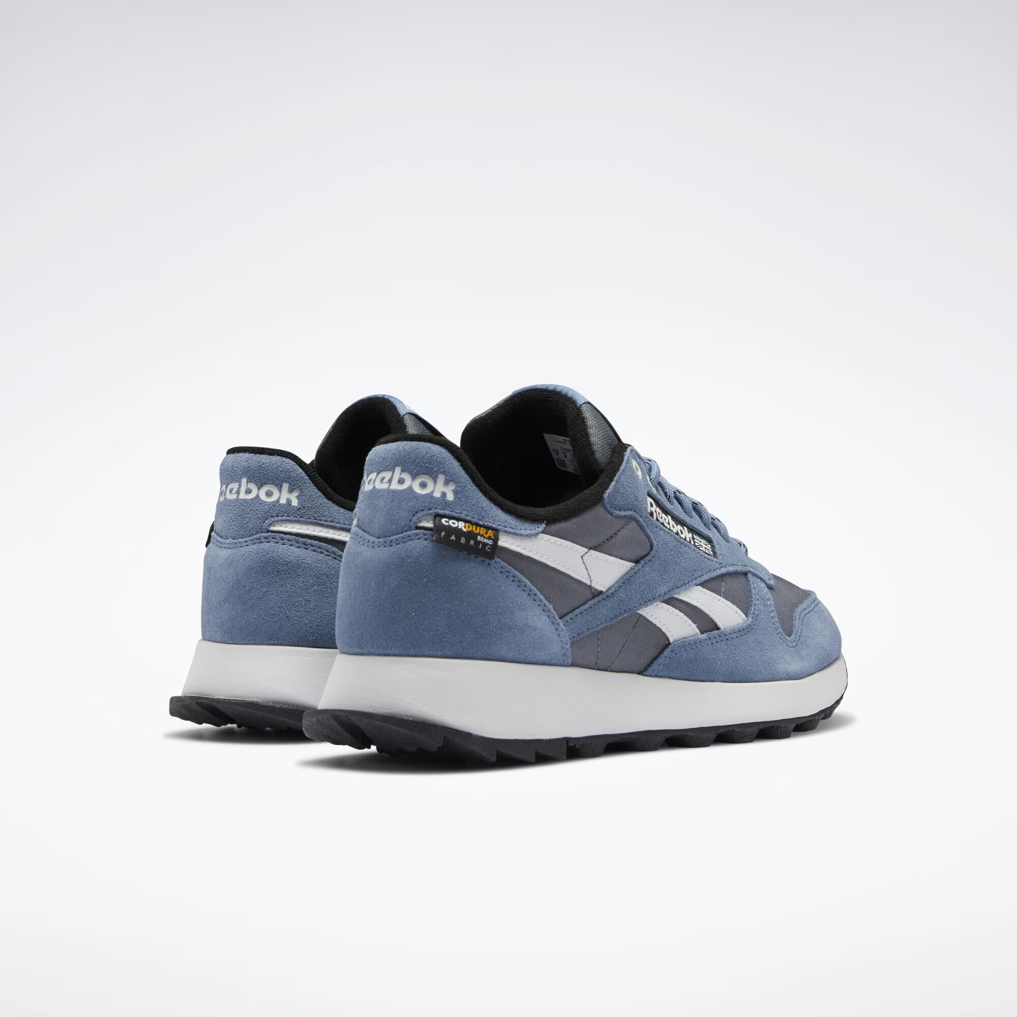 Reebok Classics Nízke tenisky dymovo modrá / sivá - Pepit.sk