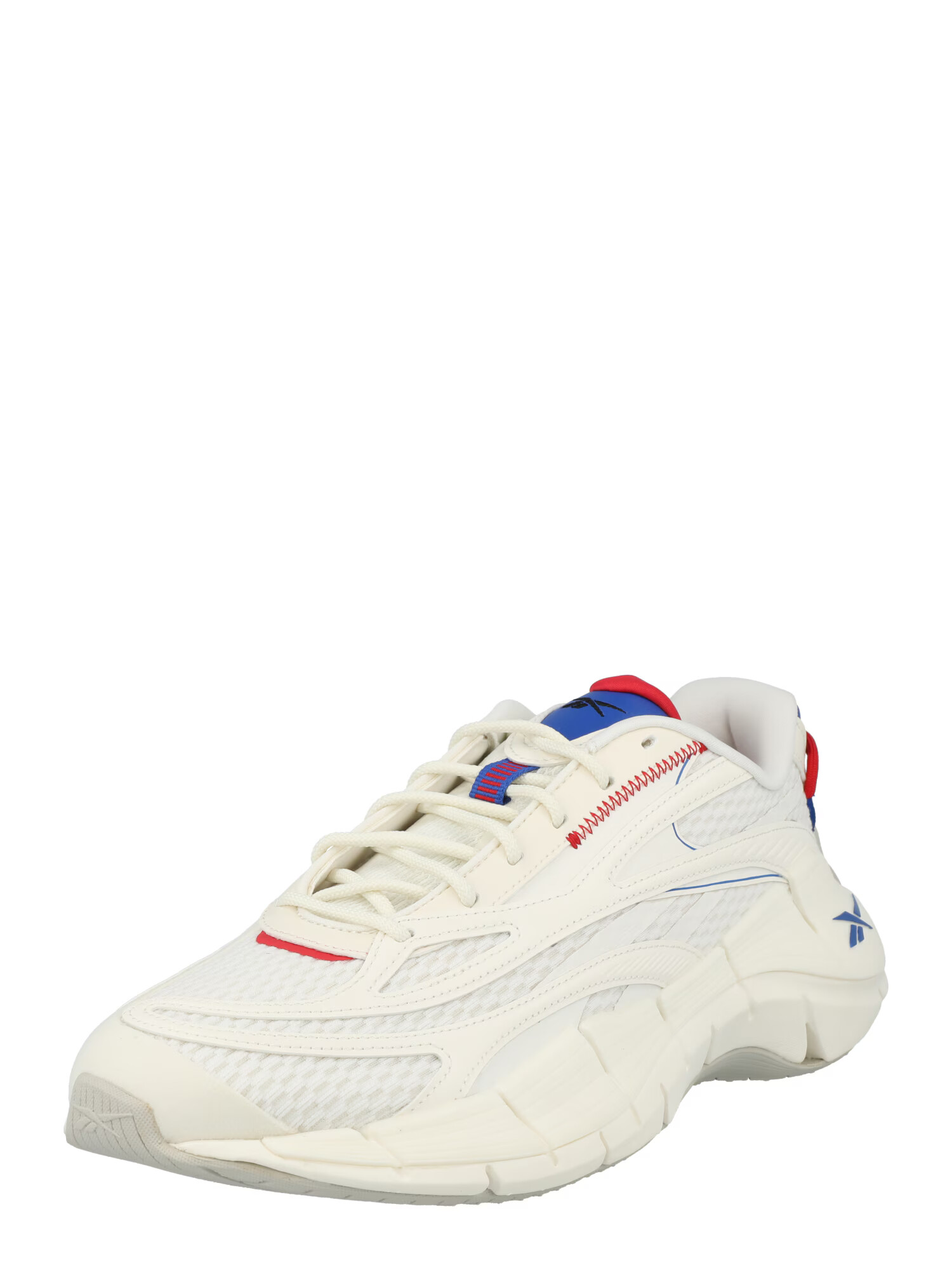 Reebok Classics Nízke tenisky 'GX6830' krémová / modrá / červená - Pepit.sk