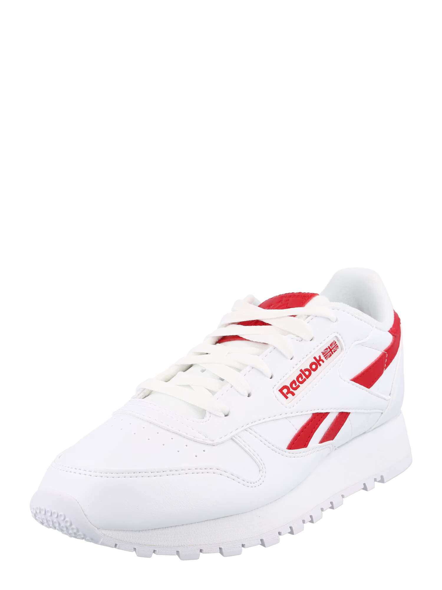 Reebok Classics Nízke tenisky karmínovo červená / šedobiela - Pepit.sk