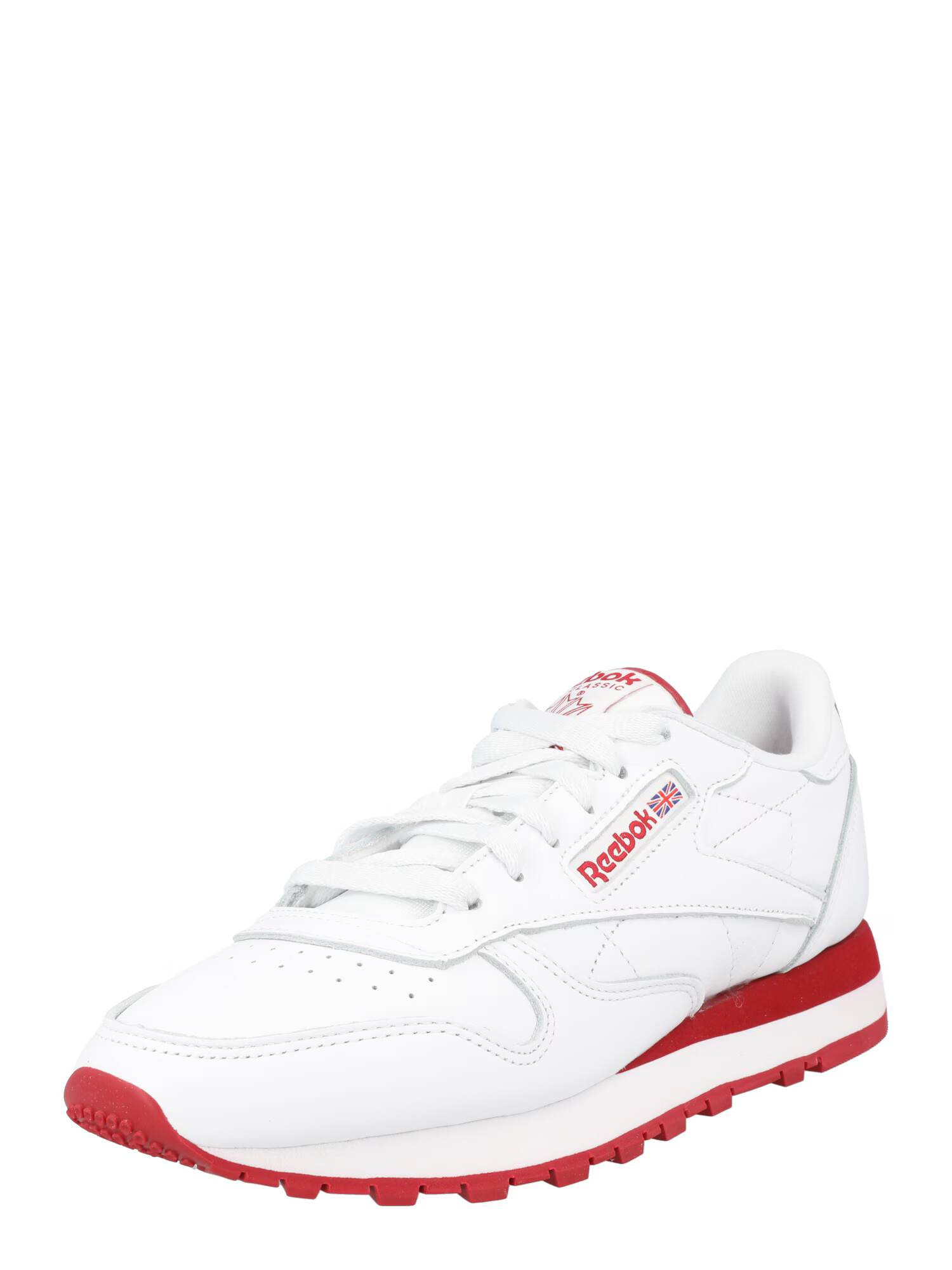 Reebok Classics Nízke tenisky kobaltovomodrá / červená / biela - Pepit.sk