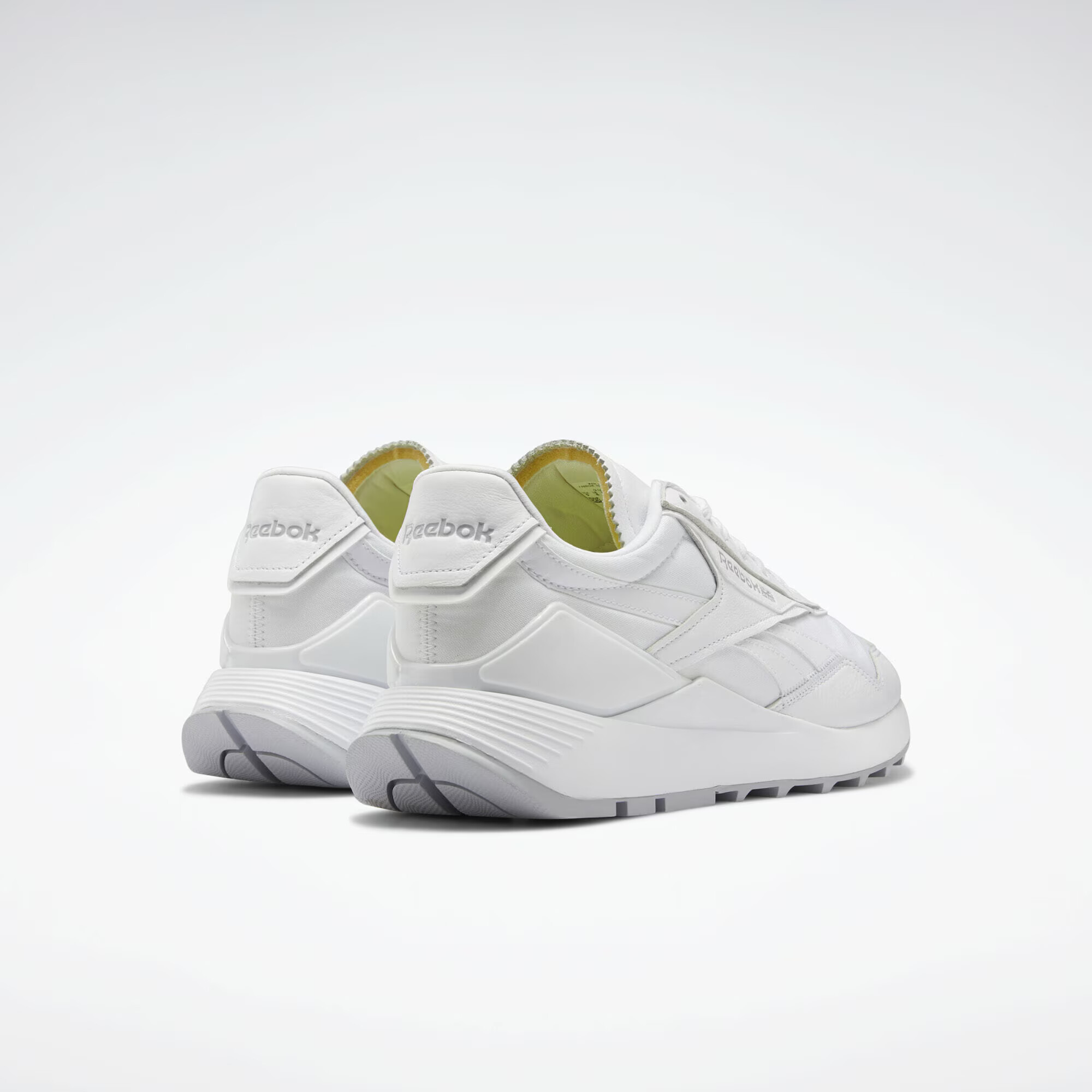 Reebok Classics Nízke tenisky 'Legacy AZ' šedobiela - Pepit.sk