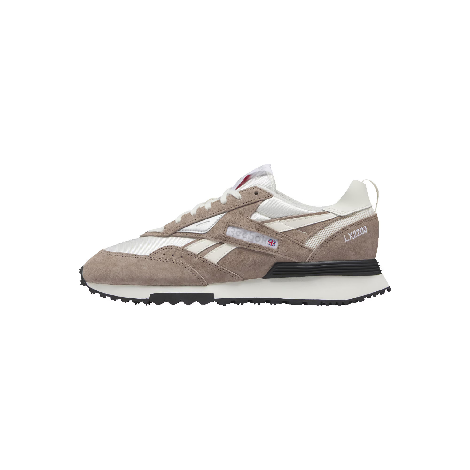 Reebok Classics Nízke tenisky 'LX 2200' hnedá / biela - Pepit.sk