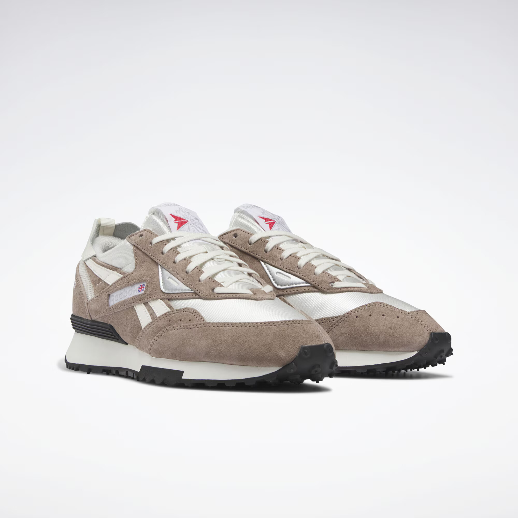 Reebok Classics Nízke tenisky 'LX 2200' hnedá / biela - Pepit.sk