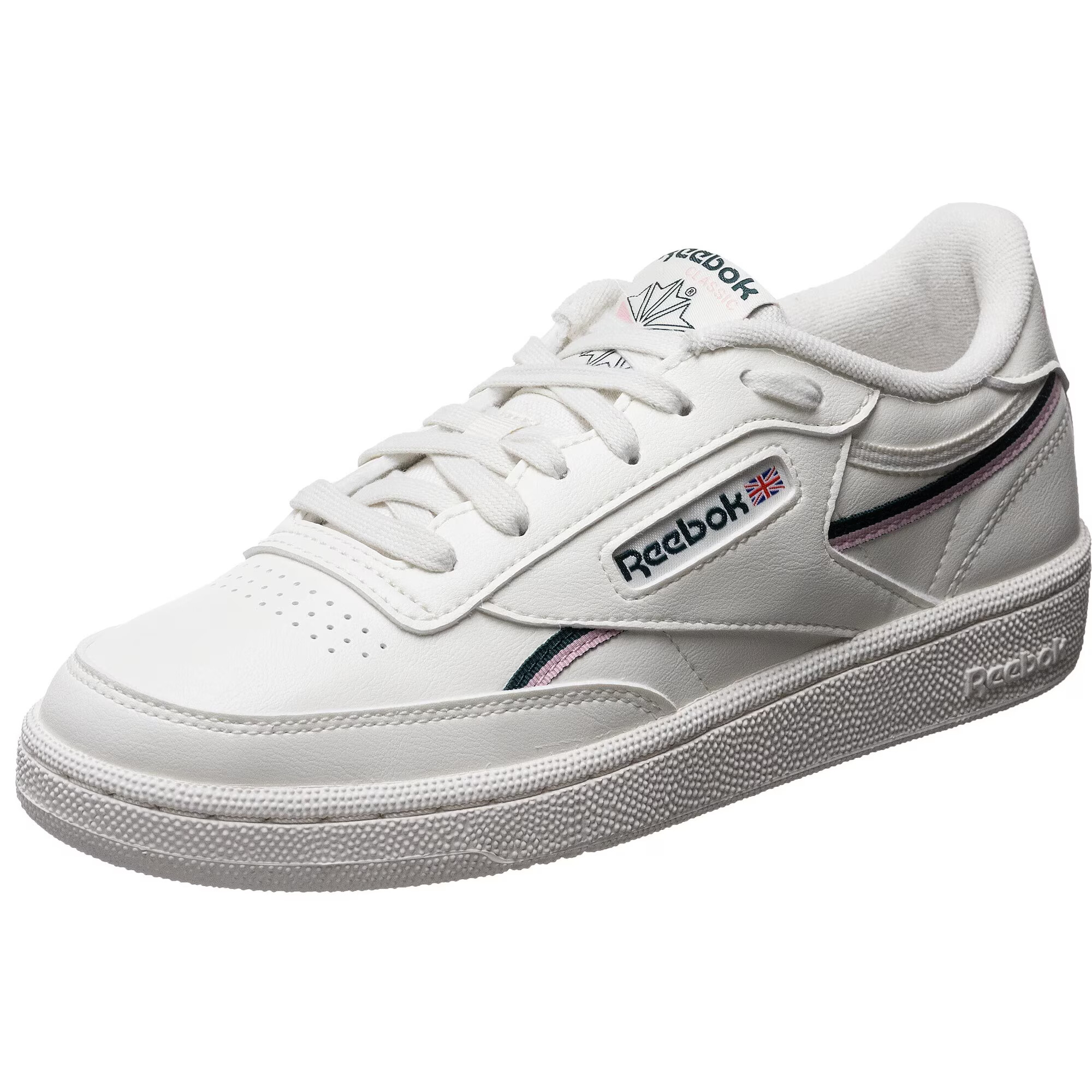 Reebok Classics Nízke tenisky modrá / jedľová / staroružová / biela - Pepit.sk