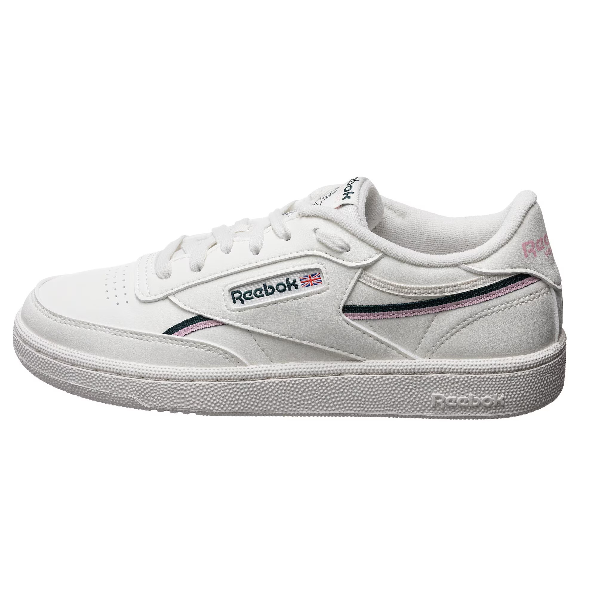 Reebok Classics Nízke tenisky modrá / jedľová / staroružová / biela - Pepit.sk